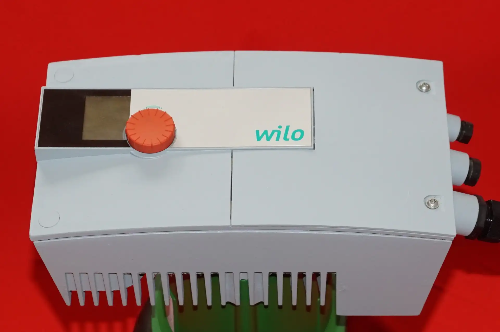 Wilo Stratos 65/1-6 Heizkreispumpe UNBENUTZT – Ansicht 6