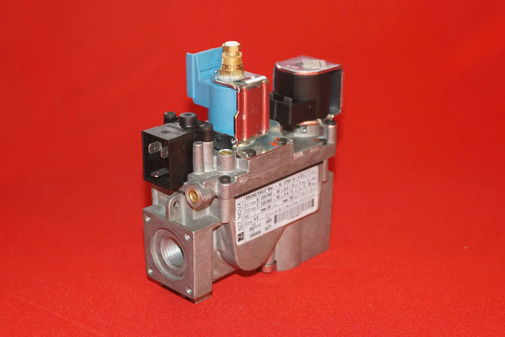 SIT Gaskombiregler 827 NOVA – Ansicht 3