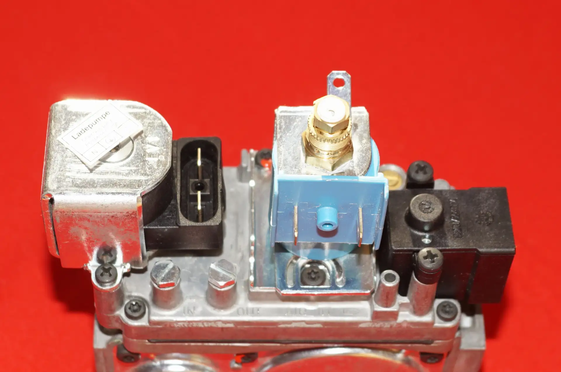 SIT Gaskombiregler 827 NOVA – Ansicht 6