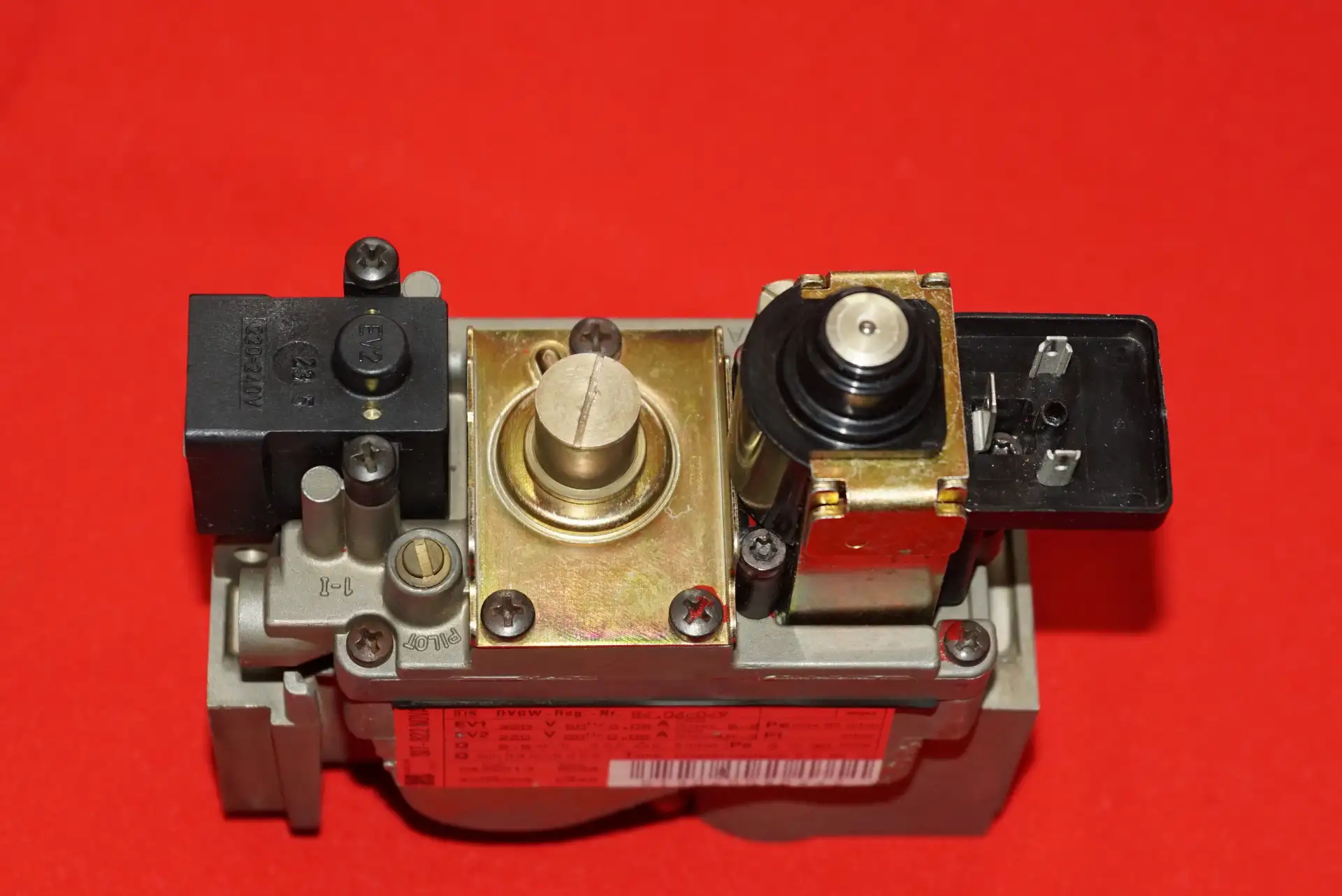 SIT Gaskombiregler Nova 822  0822013 – Ansicht 5