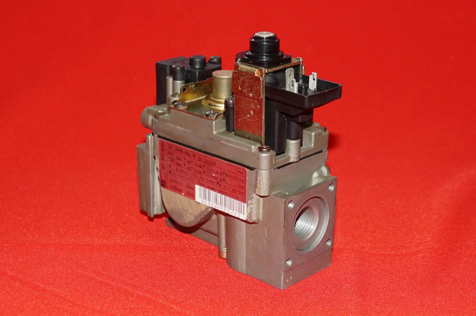 SIT Gaskombiregler Nova 822  0822013 – Ansicht 3