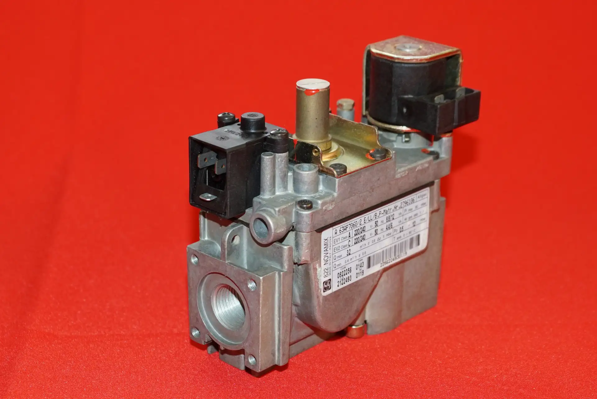 SIT Gaskombiregler Novamix 822  0822256 – Ansicht 2