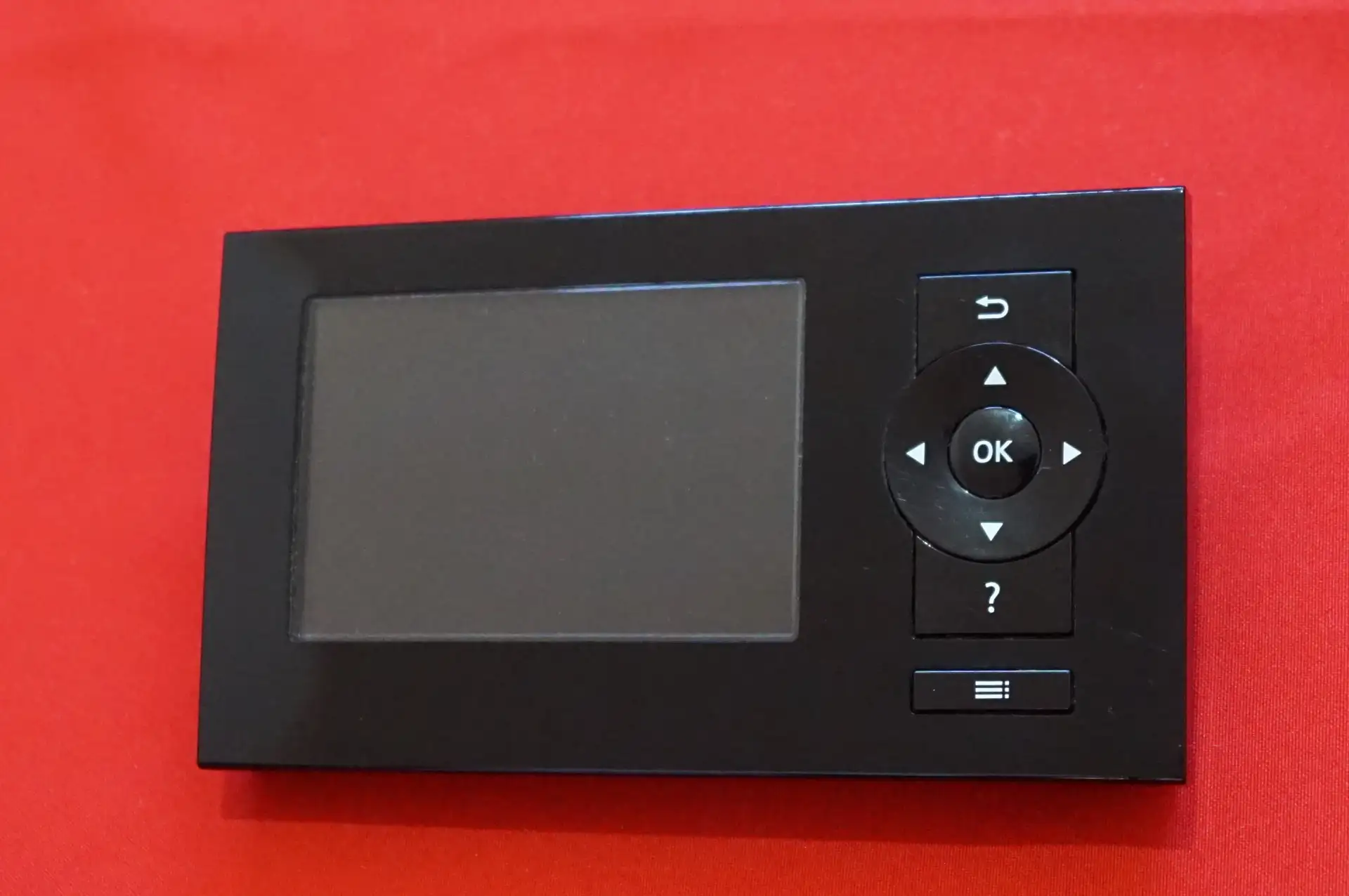Viessmann Bedienteil 7435801 für Vitotronic – Produktansicht