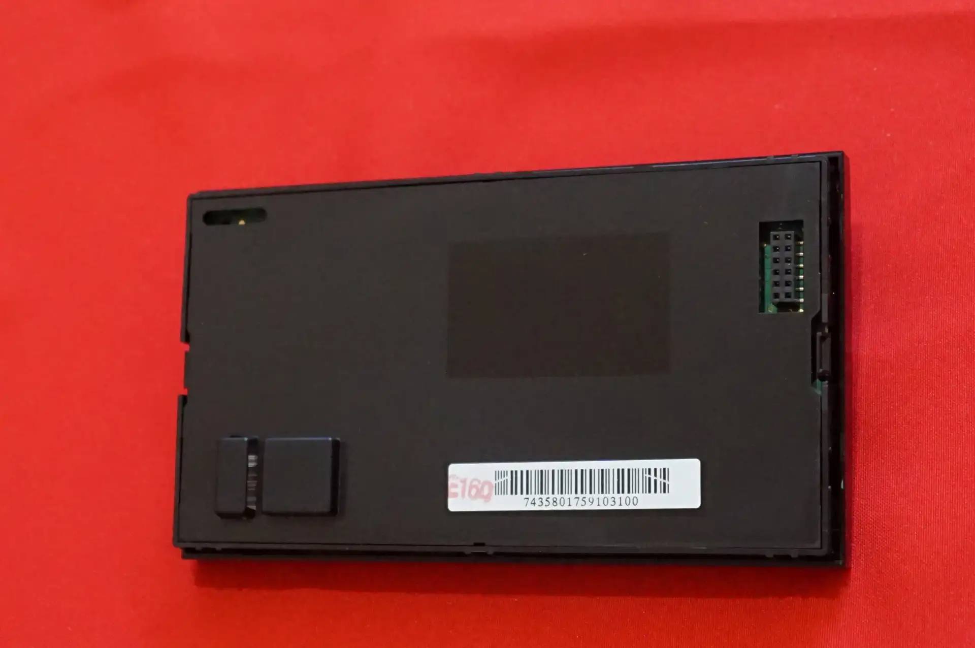 Viessmann Bedienteil 7435801 für Vitotronic – Ansicht 3