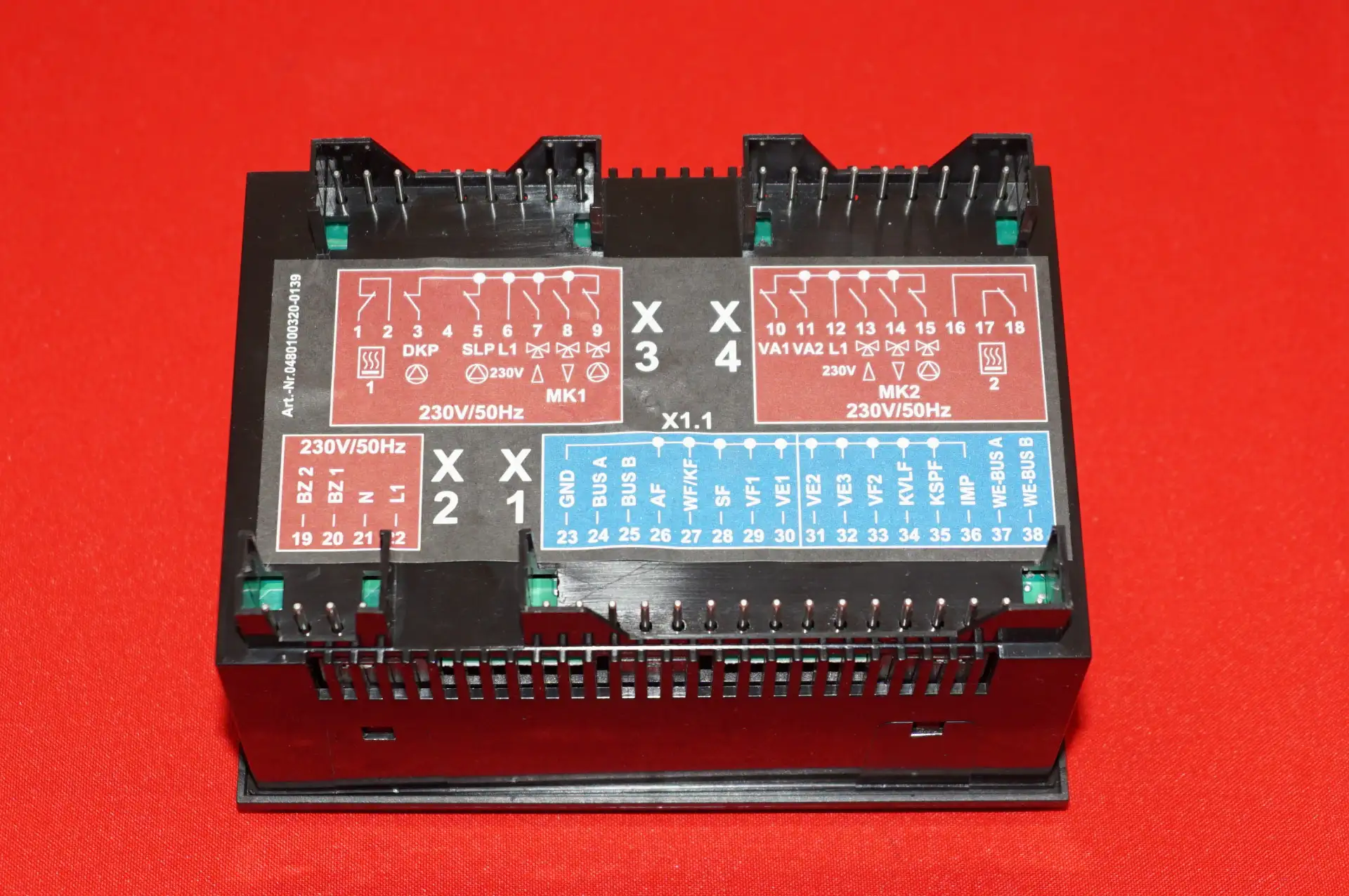 EBV Theta N 2BVV Kesselregelung – Ansicht 6