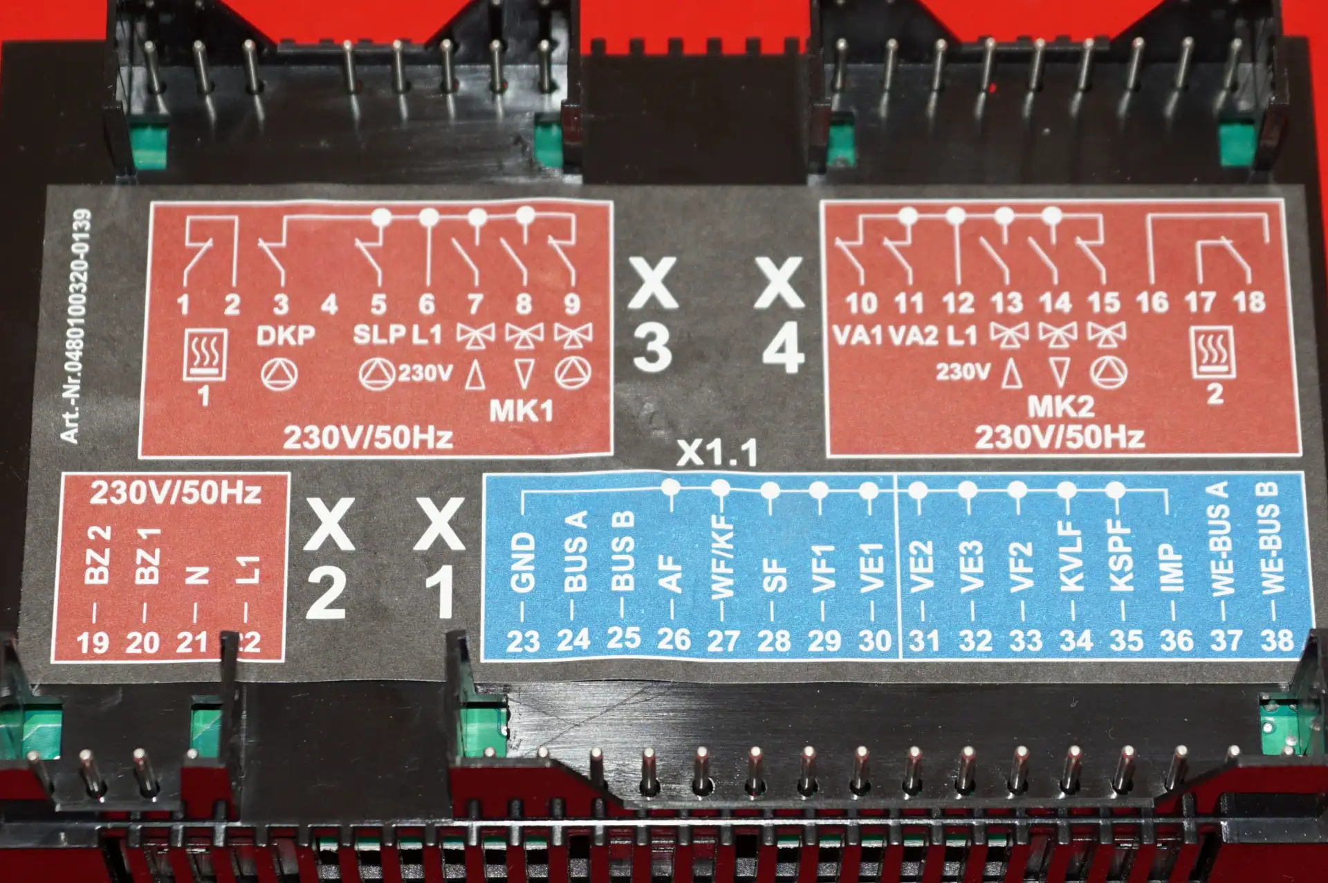 EBV Theta N 2BVV Kesselregelung – Ansicht 7