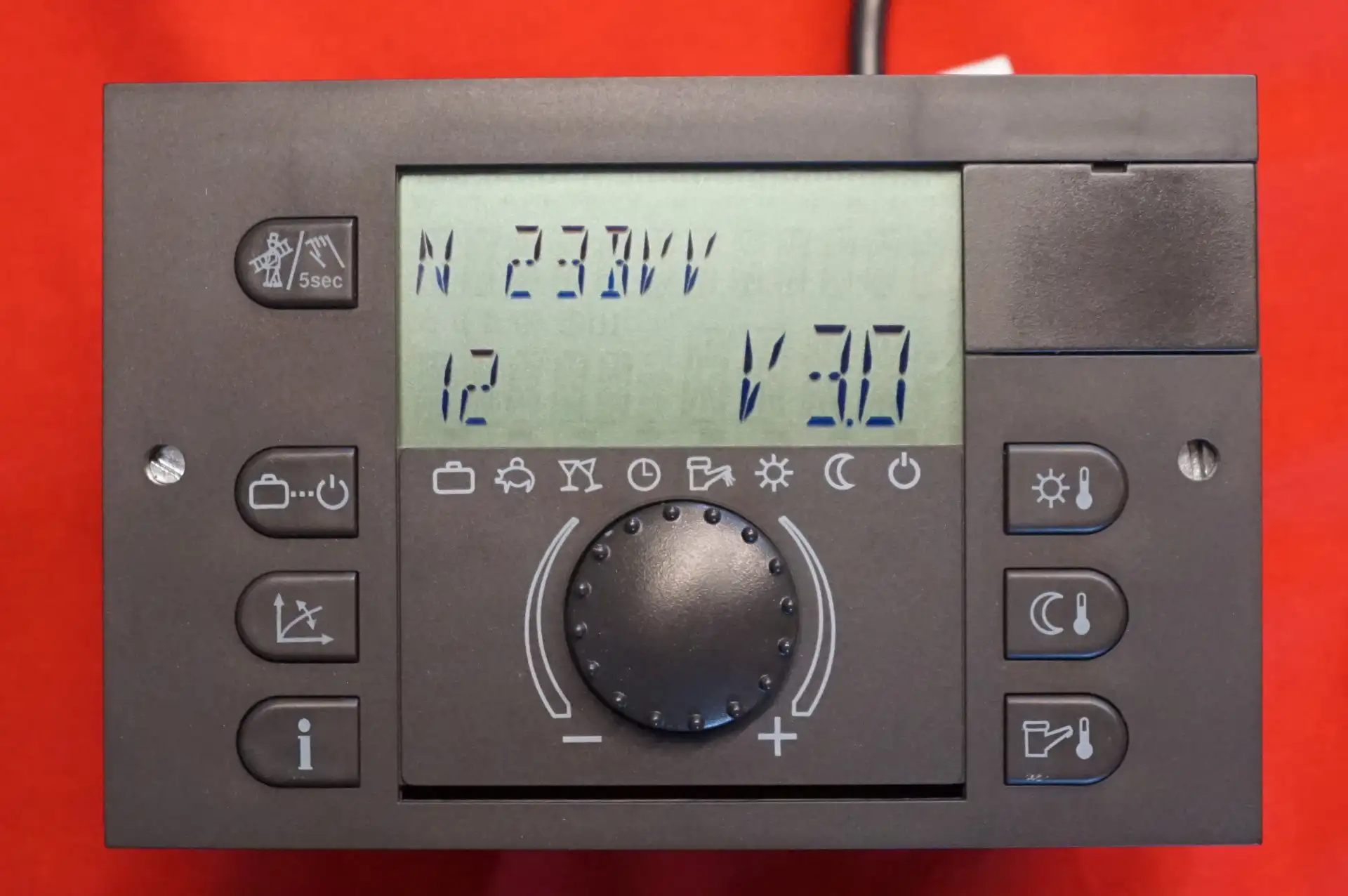 EBV Theta N 23BVV Kesselregelung – Ansicht 3