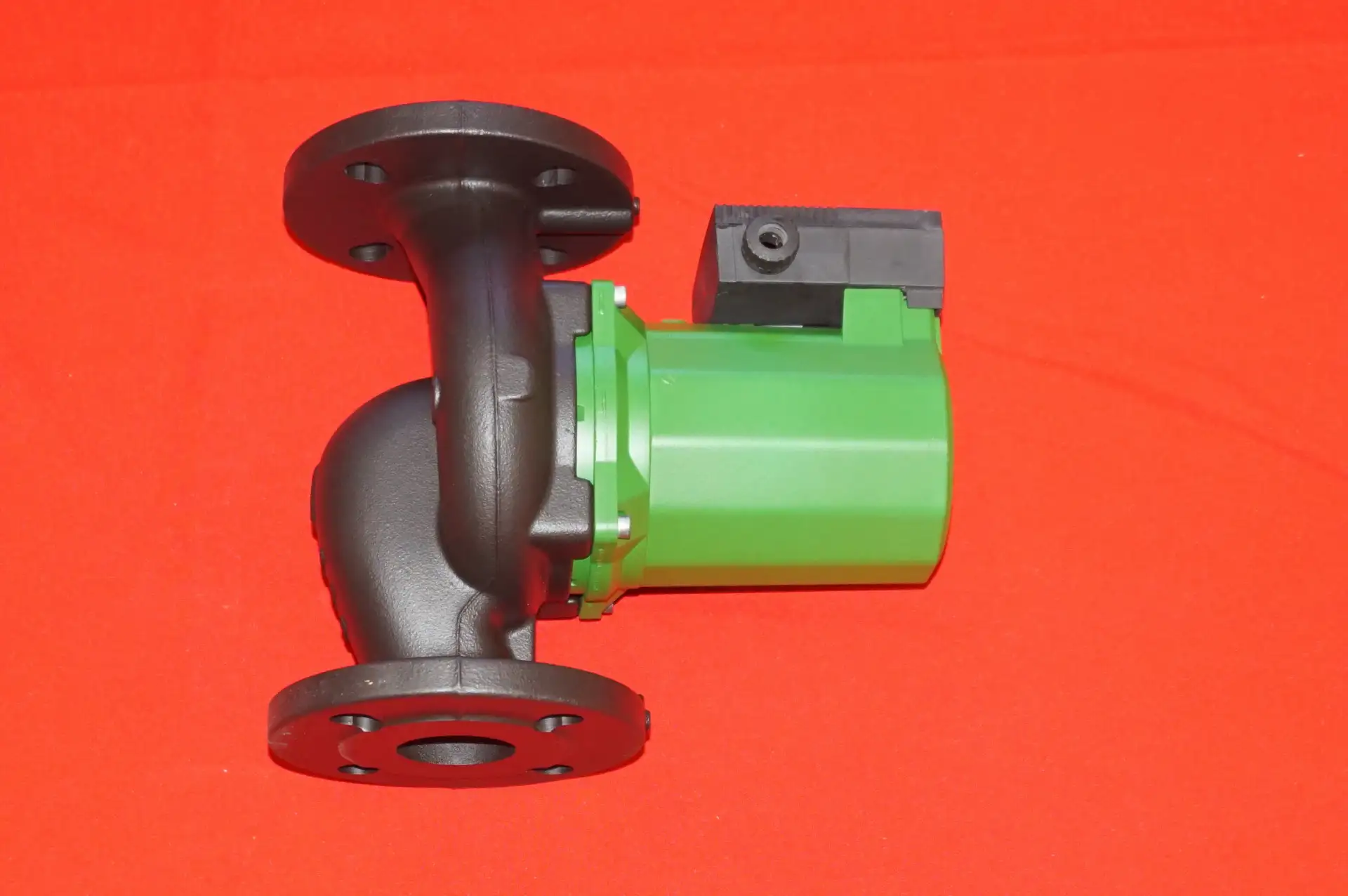 Wilo TOP S50/7 Heizkreispumpe 400/230V ~ – Ansicht 2