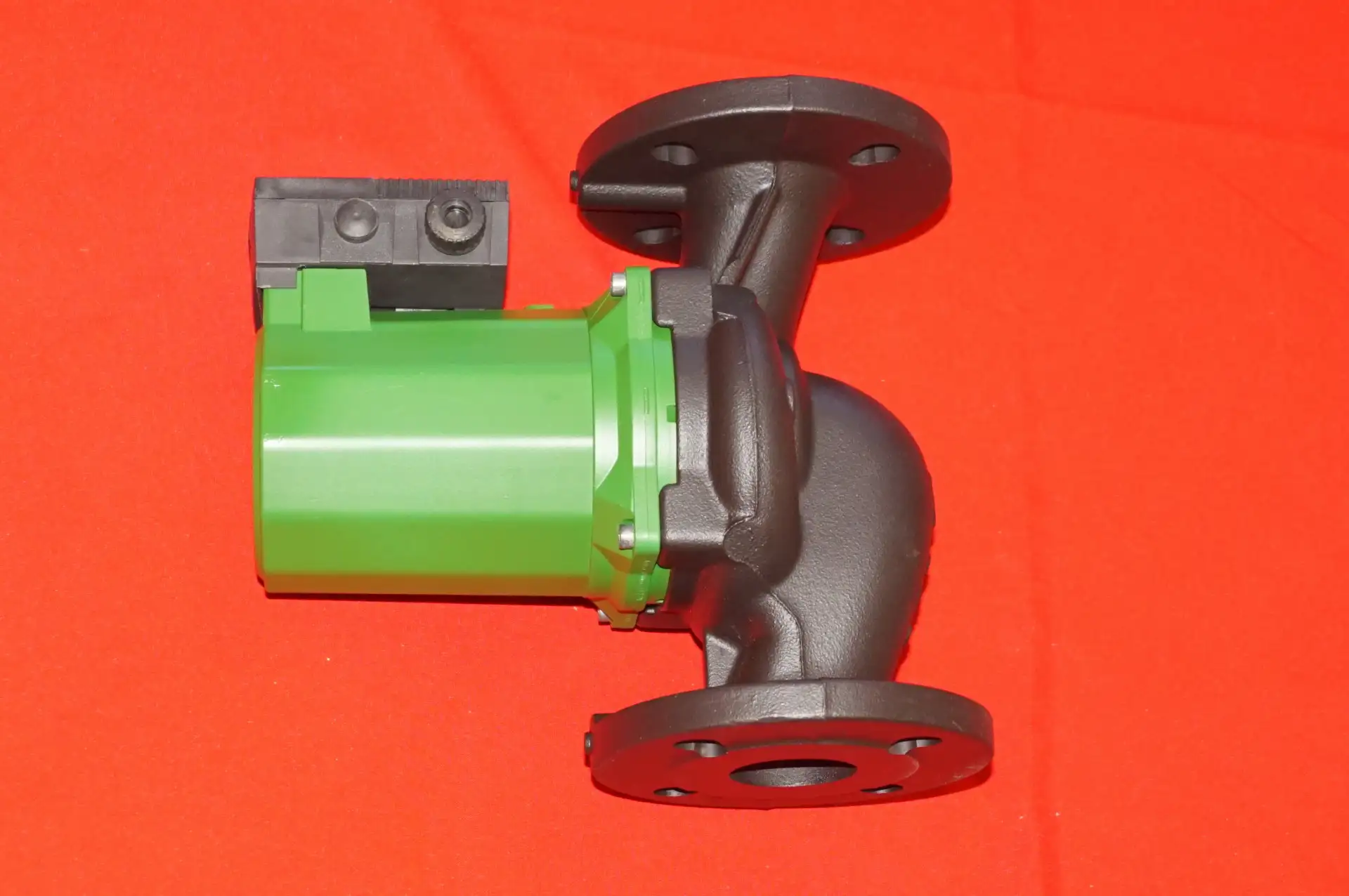 Wilo TOP S50/7 Heizkreispumpe 400/230V ~ – Ansicht 5