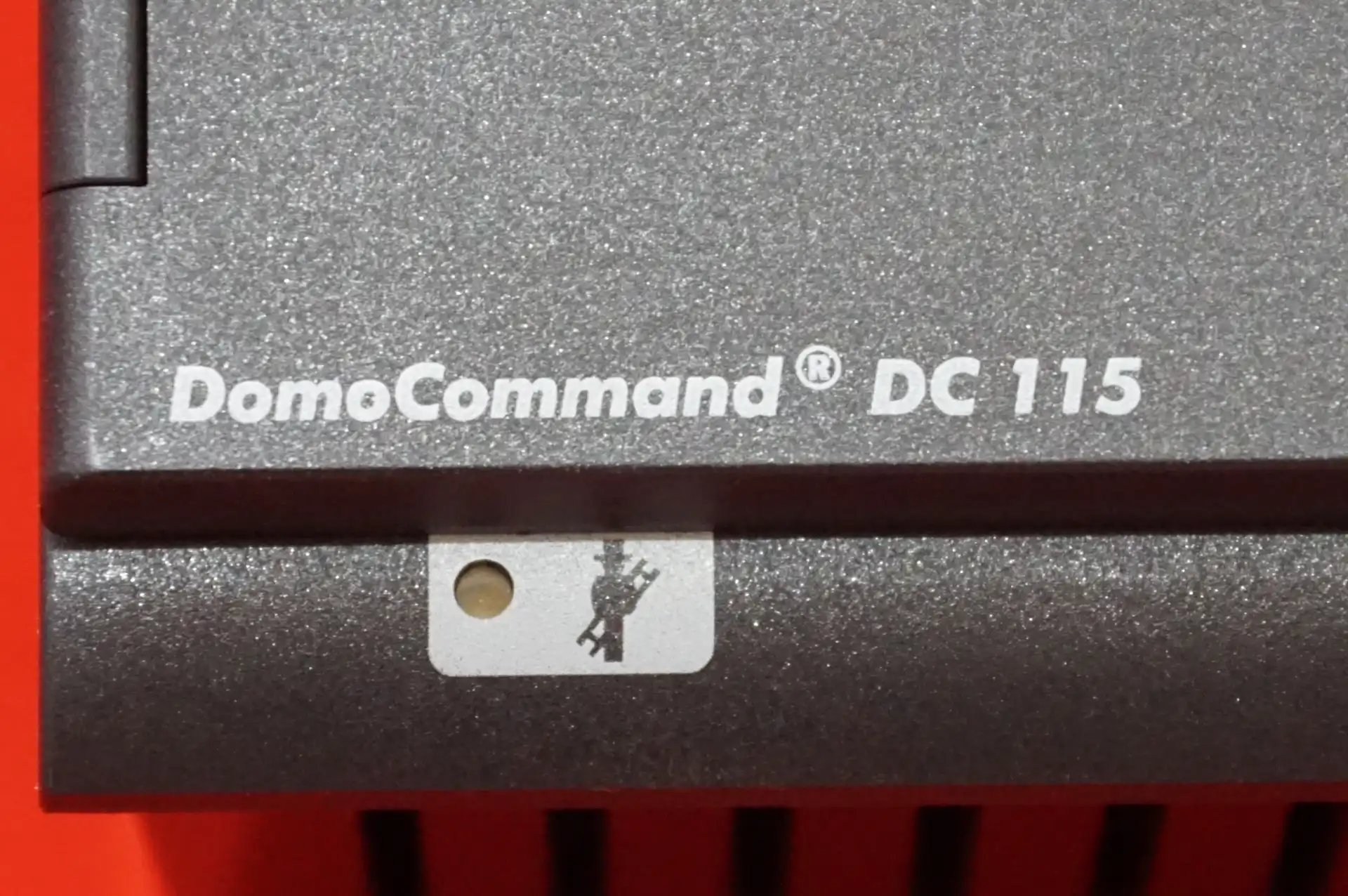 Landis & Staefa RVA33.121 DomoCommand DC115 – Ansicht 6