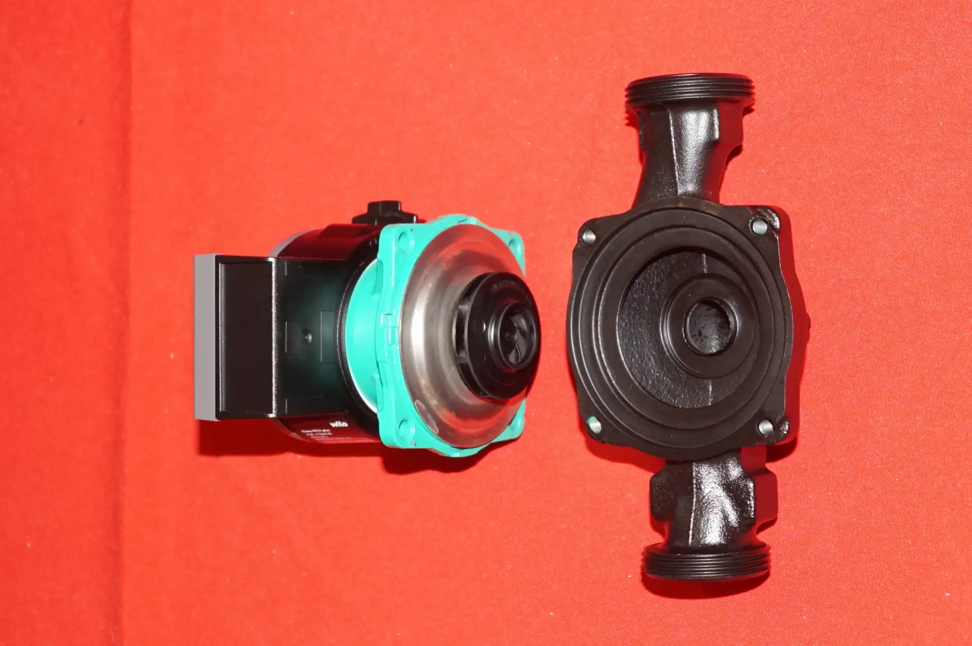 Wilo Hocheffizienzpumpe Yonos Pico Plus 25/1-4 ( DACH ) – Ansicht 9
