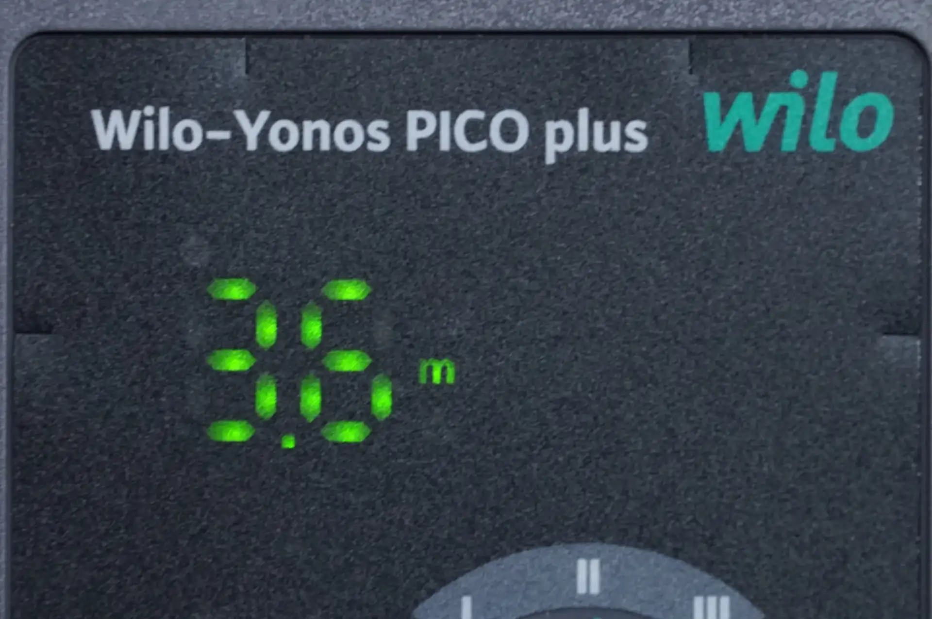 Wilo Hocheffizienzpumpe Yonos Pico Plus 25/1-4 ( DACH ) – Ansicht 5