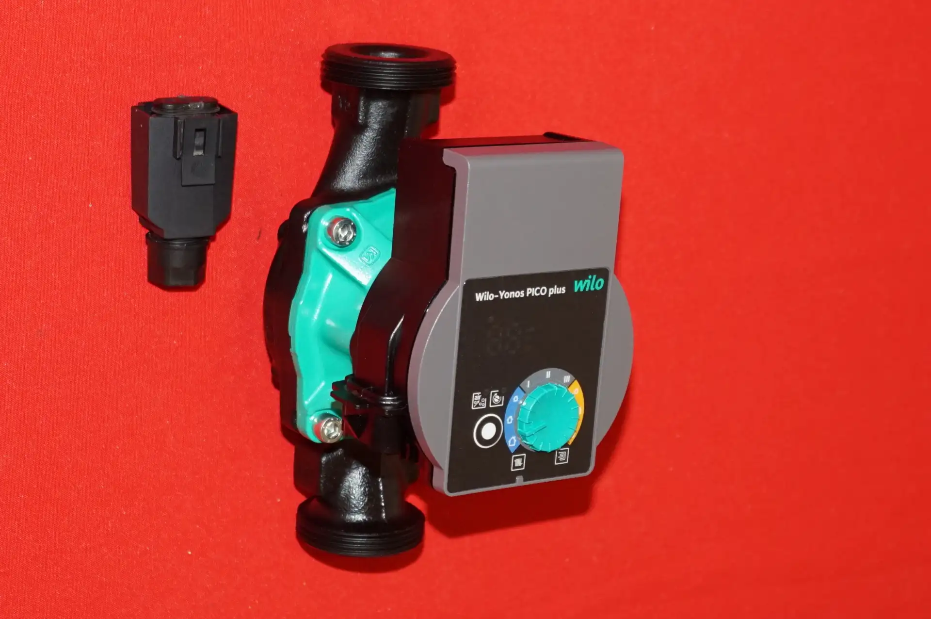 Wilo Hocheffizienzpumpe Yonos Pico Plus 25/1-4 ( DACH ) – Ansicht 2