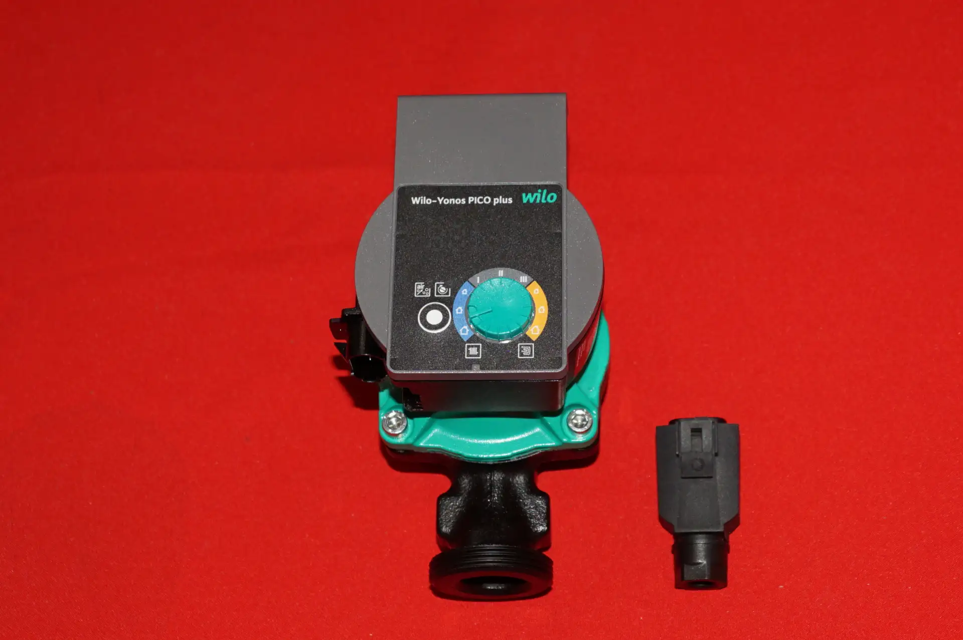 Wilo Hocheffizienzpumpe Yonos Pico Plus 25/1-4 ( DACH ) – Ansicht 3