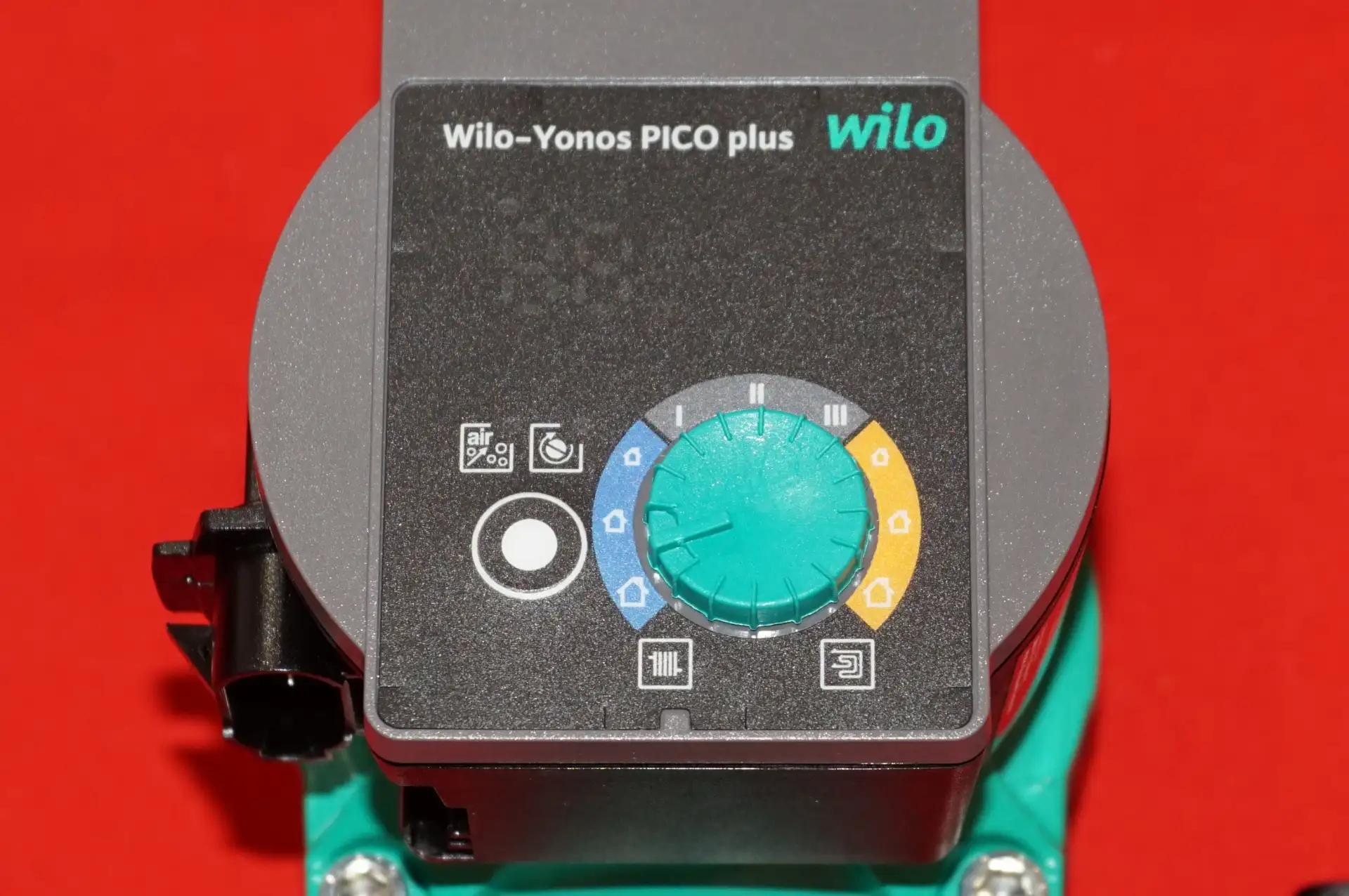 Wilo Hocheffizienzpumpe Yonos Pico Plus 25/1-4 ( DACH ) – Ansicht 4