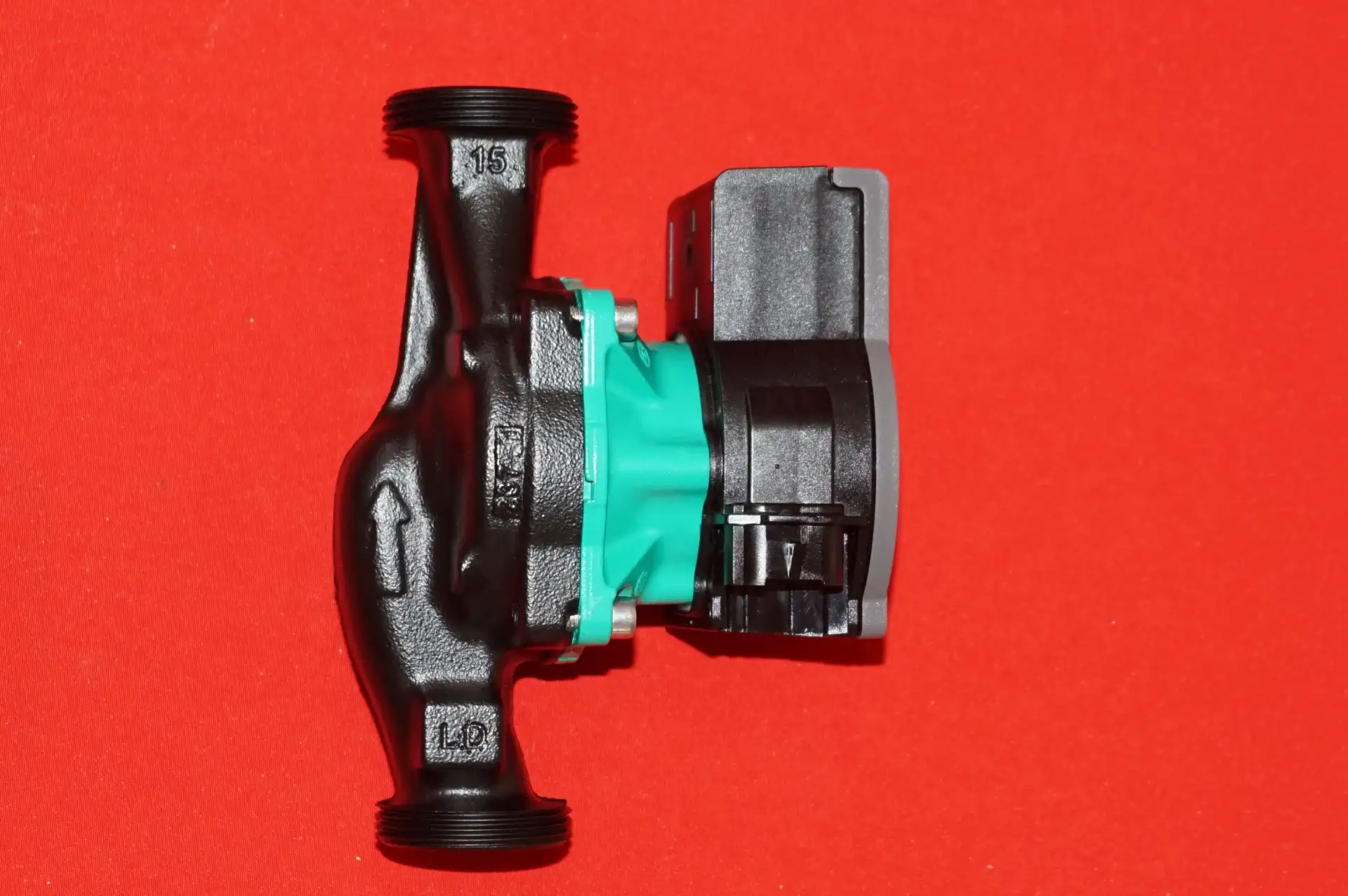 Wilo Hocheffizienzpumpe Yonos Pico Plus 25/1-4 ( DACH ) – Ansicht 6