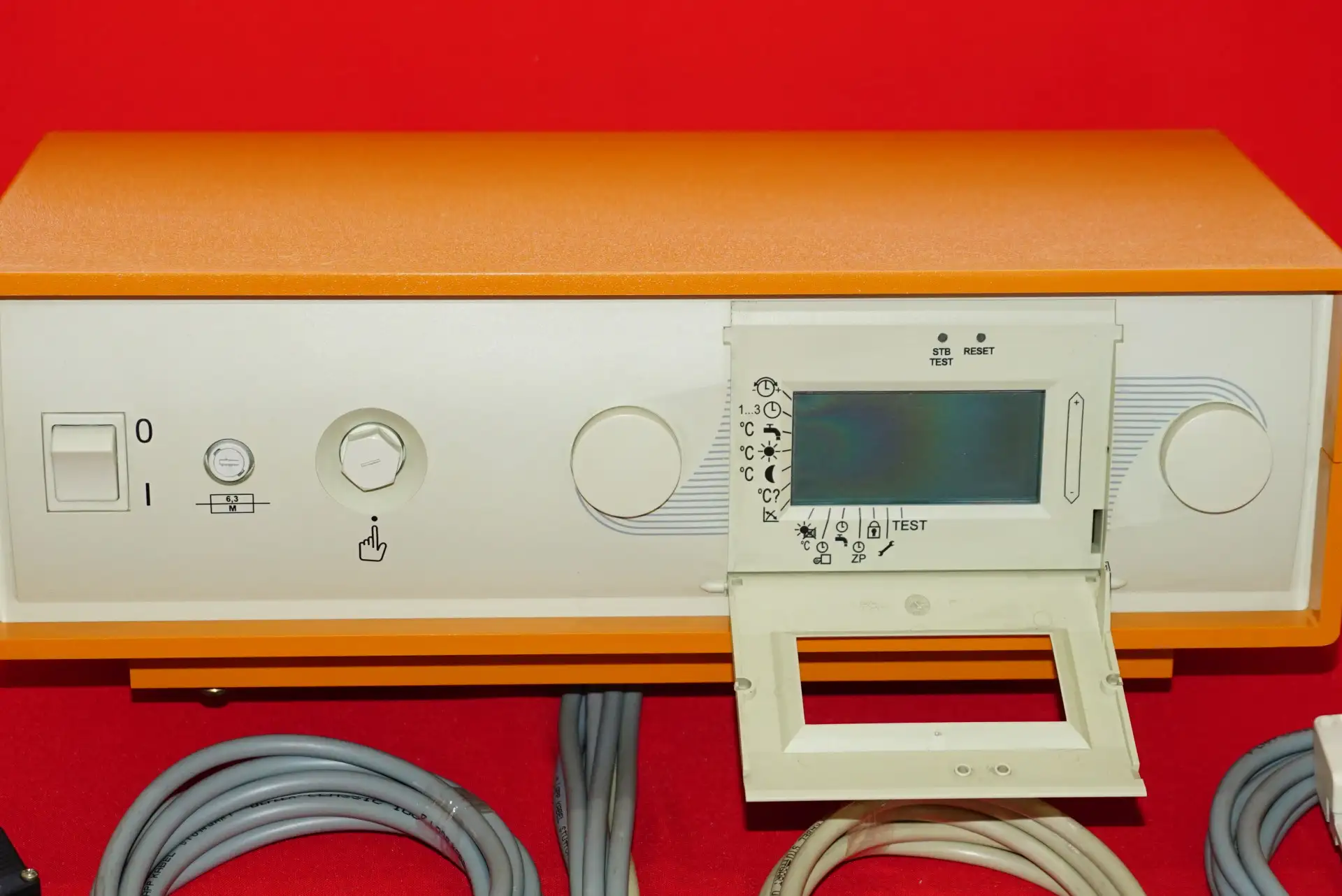 Wolf R32 4W DigiCompact 8810958 Kesselregelung – Ansicht 4