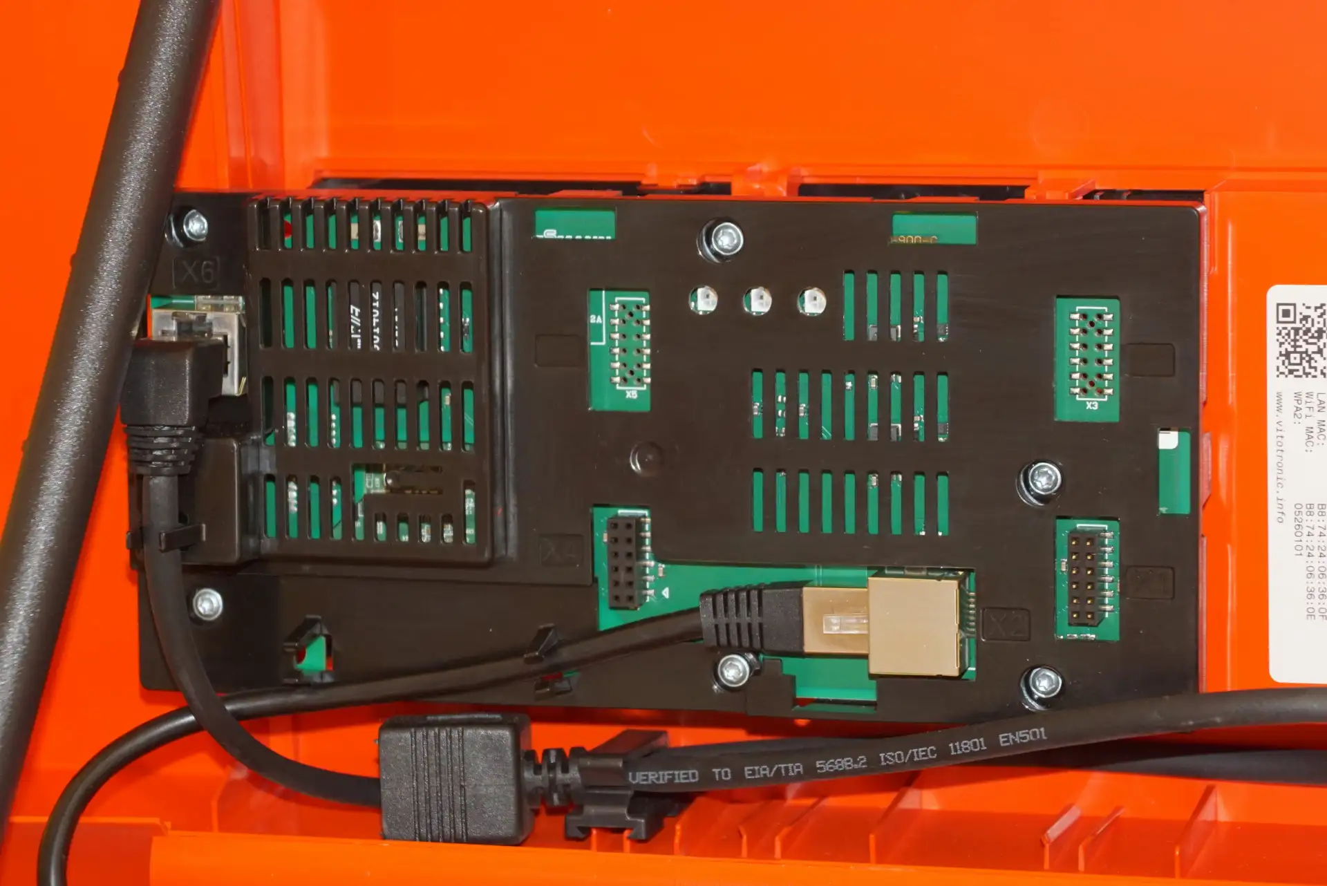 Viessmann „Base E“ Heizungsregelung m. Mischermodul – Ansicht 9