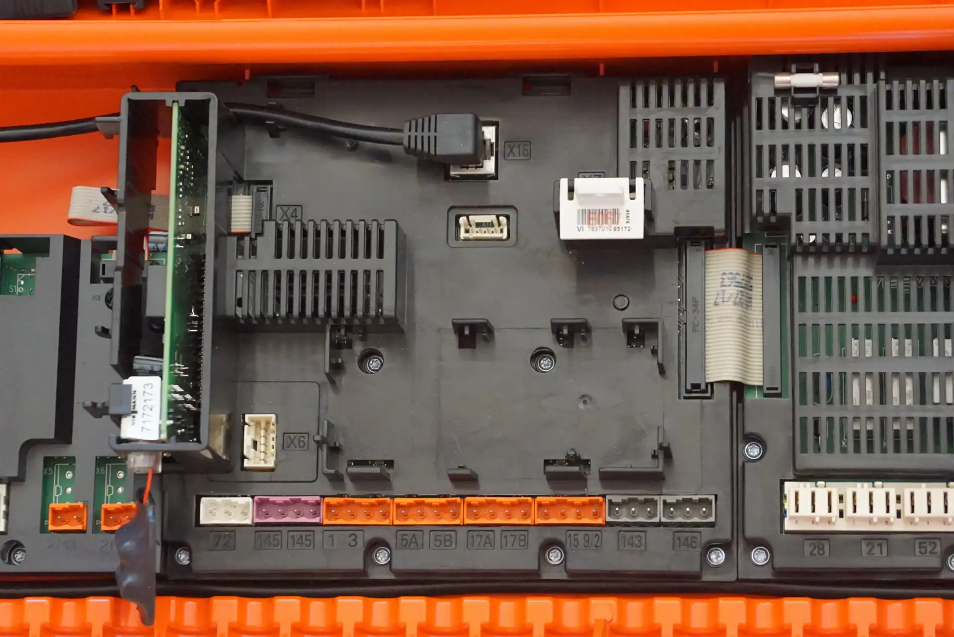 Viessmann „Base E“ Heizungsregelung m. Mischermodul – Ansicht 13