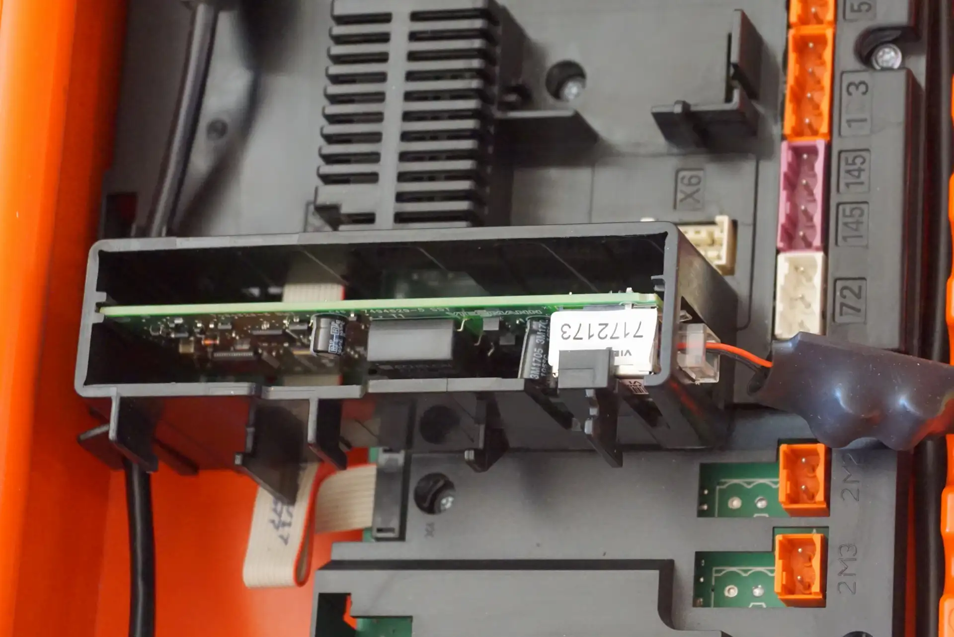 Viessmann „Base E“ Heizungsregelung m. Mischermodul – Ansicht 17