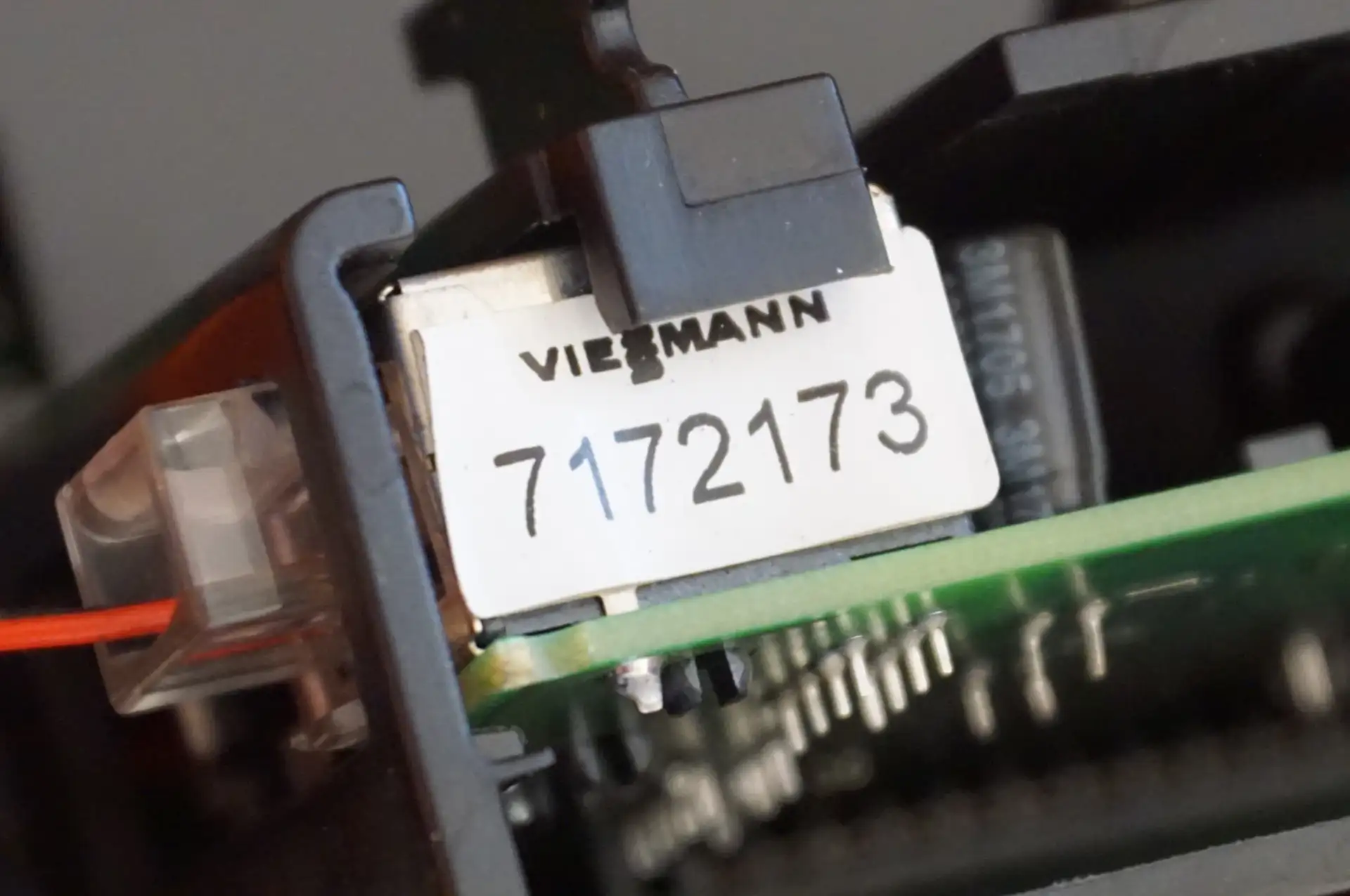 Viessmann „Base E“ Heizungsregelung m. Mischermodul – Ansicht 18