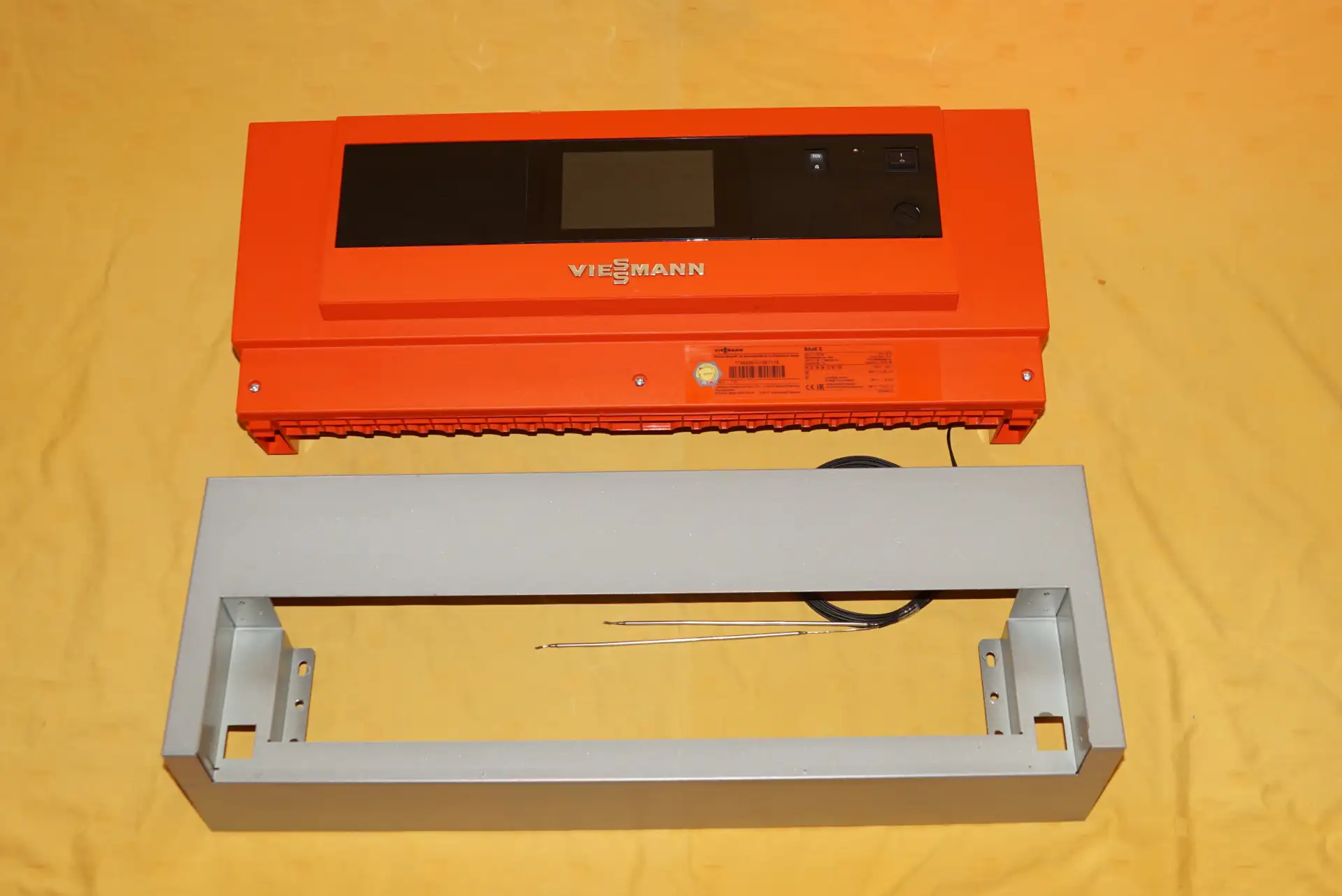 Viessmann „Base E“ Heizungsregelung m. Mischermodul – Ansicht 2