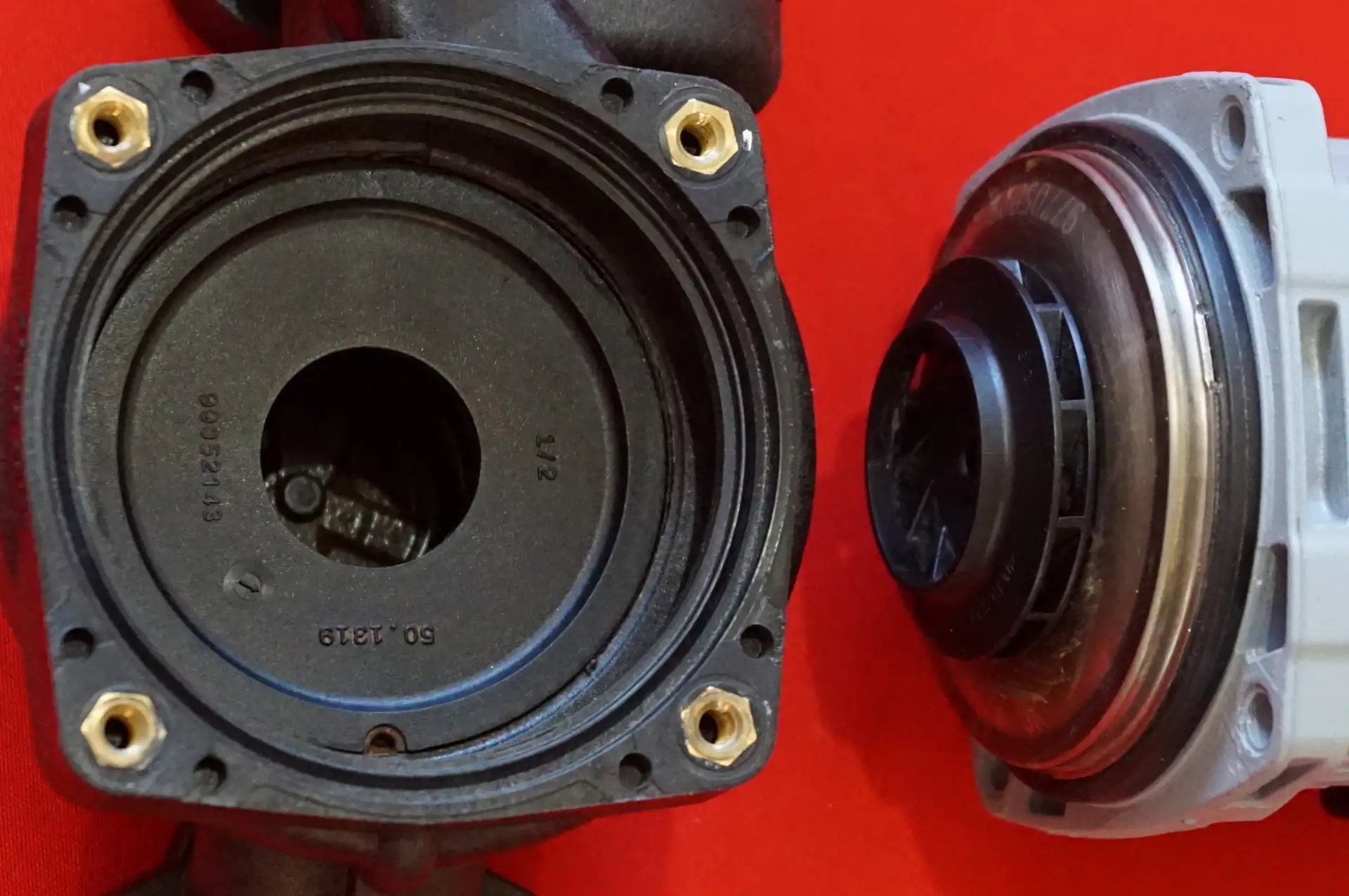 Grundfos Vaillant UPMO 15-60 Effizienzpumpe – Ansicht 10