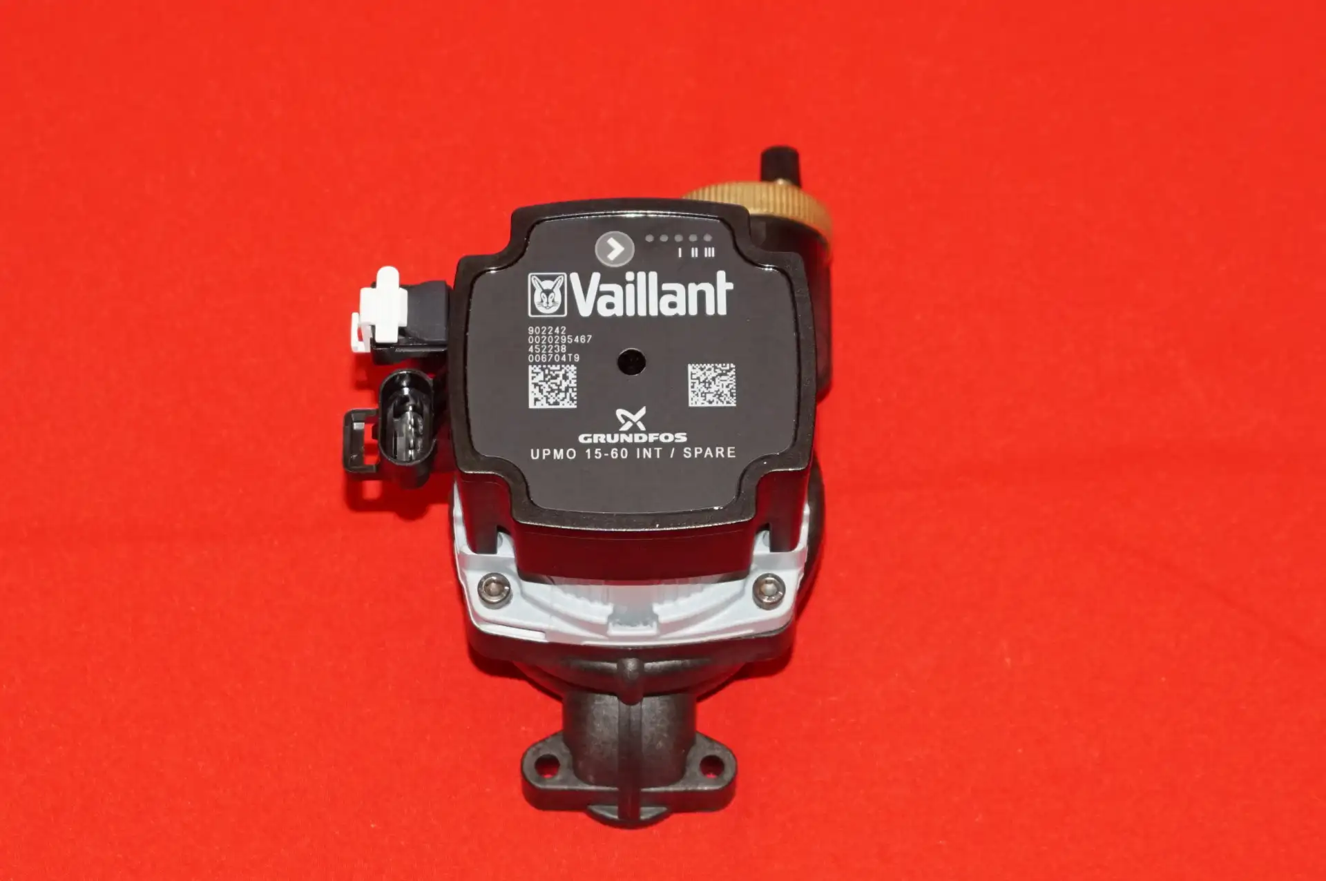 Grundfos Vaillant UPMO 15-60 Effizienzpumpe – Ansicht 3