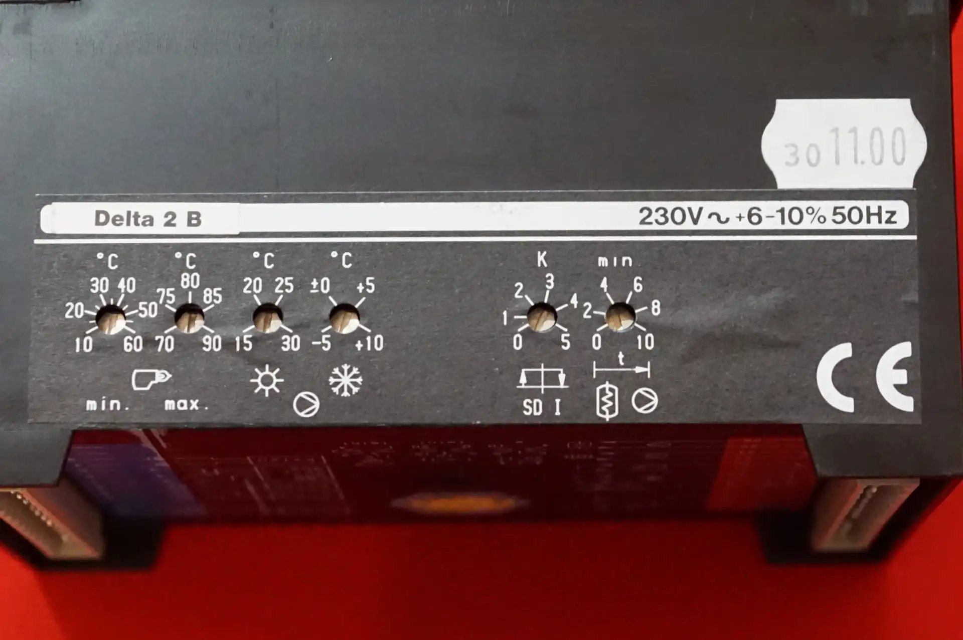 EBV Heizungsregelung Delta 2B WNH – Ansicht 6