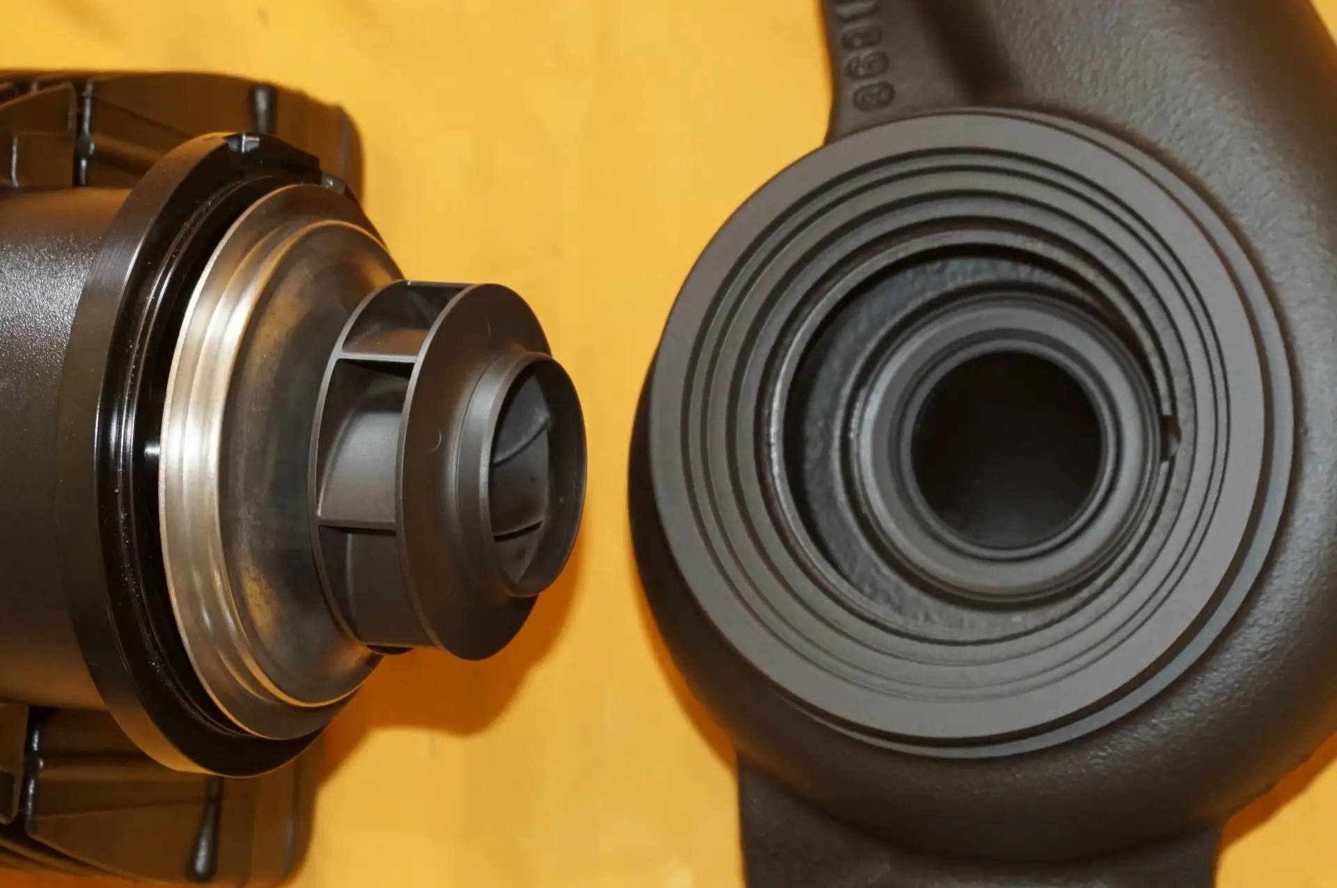 Grundfos Magna 3 65-40 F Heizungspumpe UNBENUTZT – Ansicht 16
