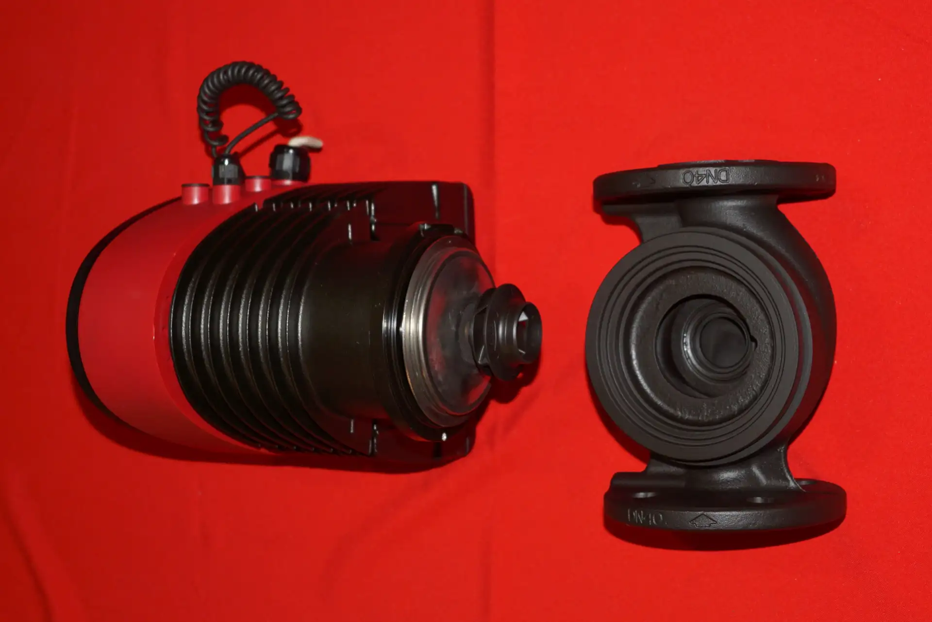 Grundfos Magna 40-80F 220 Hocheffizienzpumpe – Ansicht 15