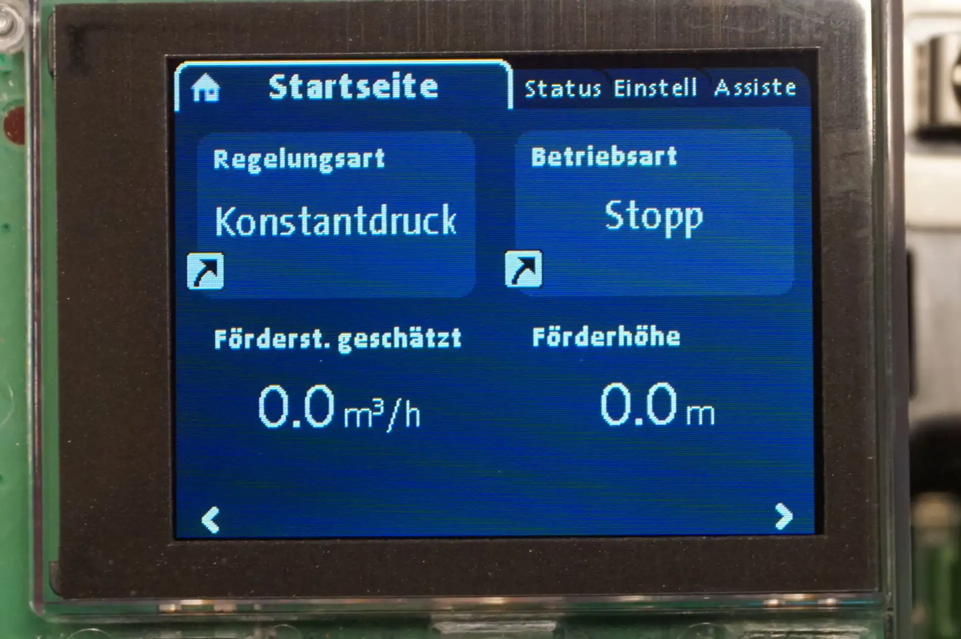 Grundfos Magna 40-80F 220 Hocheffizienzpumpe – Ansicht 12