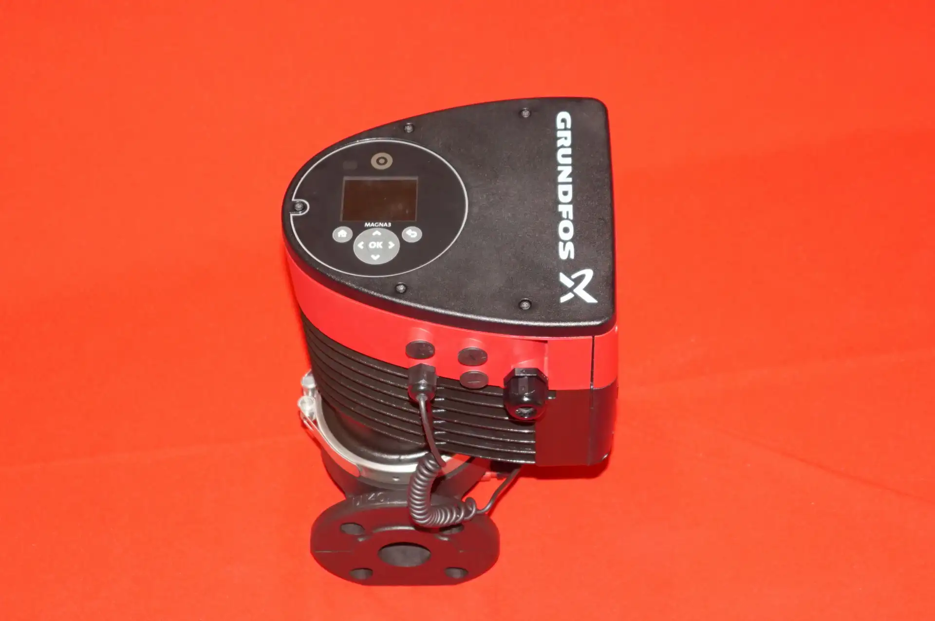 Grundfos Magna 40-80F 220 Hocheffizienzpumpe – Ansicht 6
