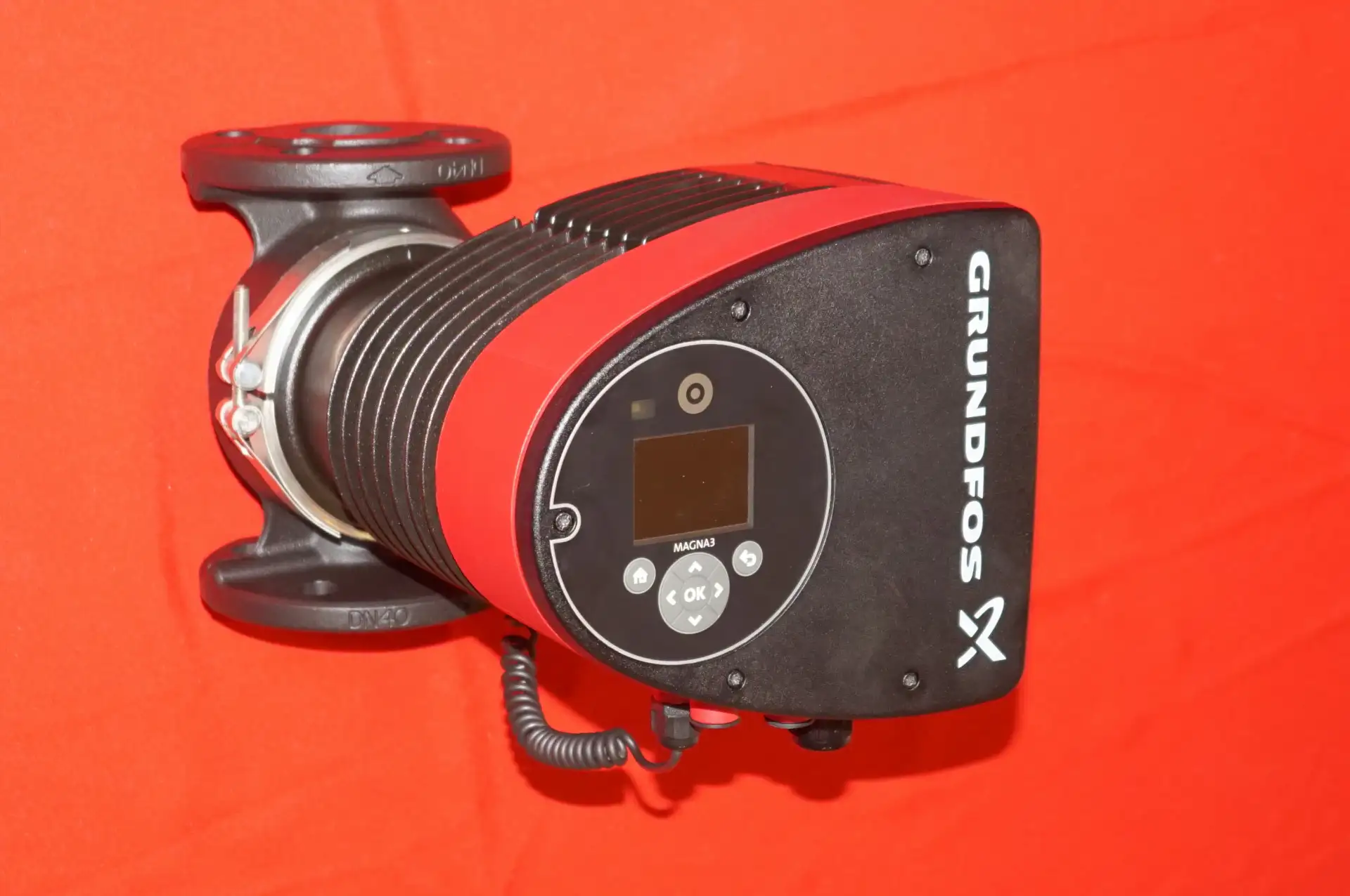 Grundfos Magna 40-80F 220 Hocheffizienzpumpe – Ansicht 7