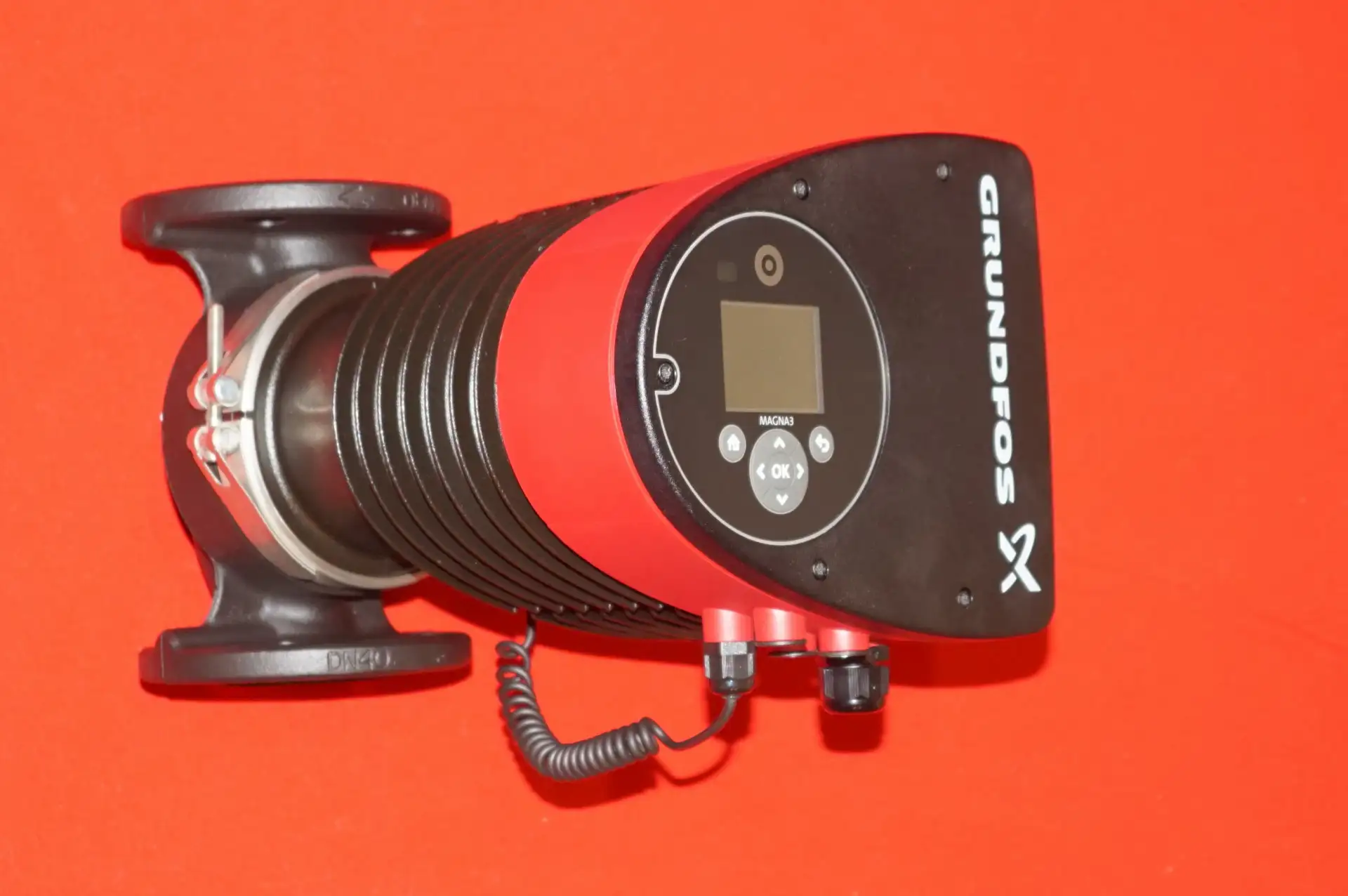 Grundfos Magna 40-80F 220 Hocheffizienzpumpe – Ansicht 5