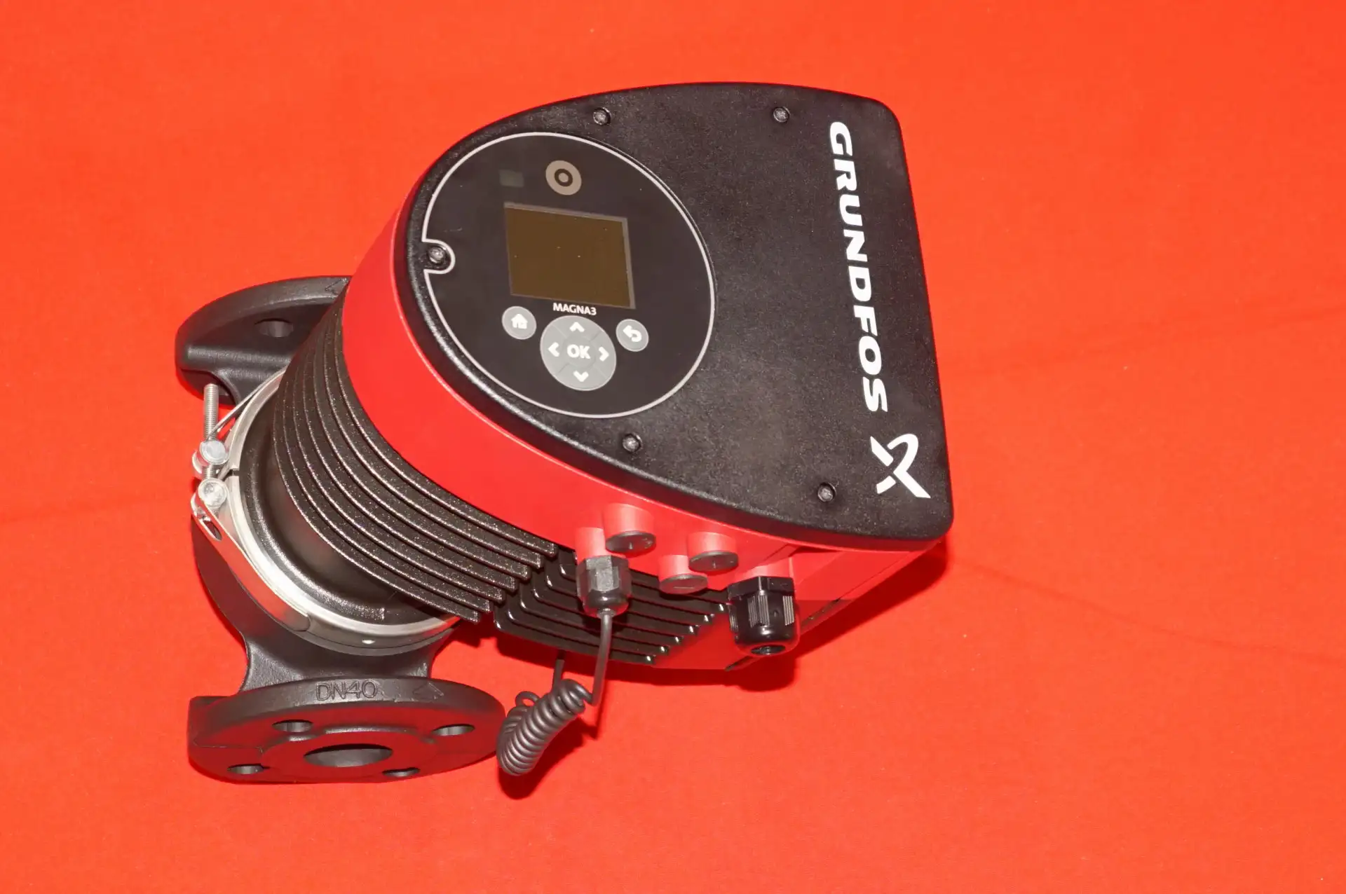 Grundfos Magna 40-80F 220 Hocheffizienzpumpe – Ansicht 8