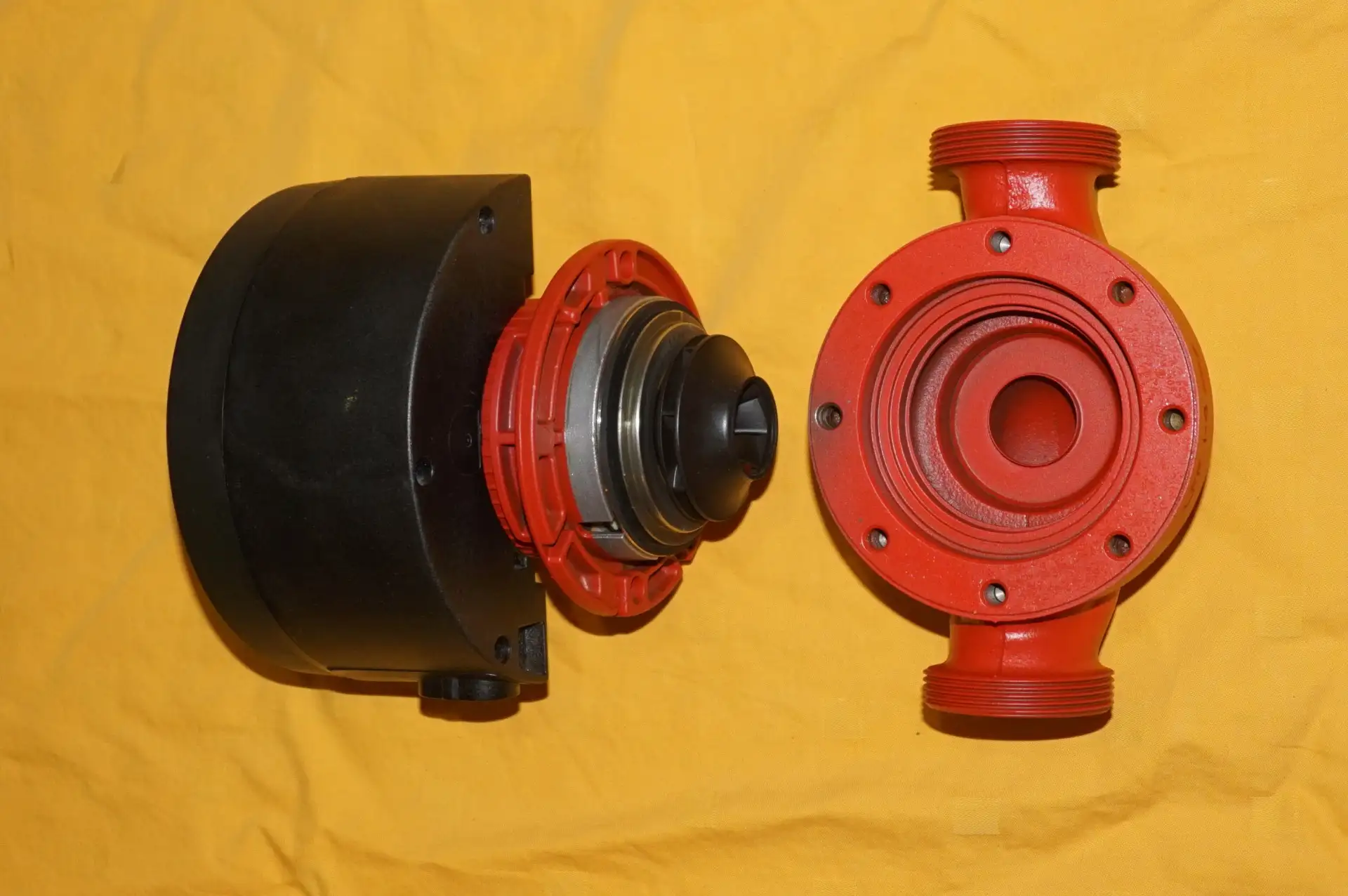 Grundfos Magna 32-60 180 Heizungspumpe – Ansicht 12