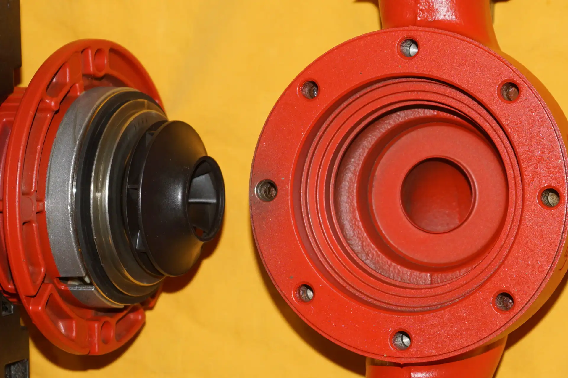 Grundfos Magna 32-60 180 Heizungspumpe – Ansicht 13