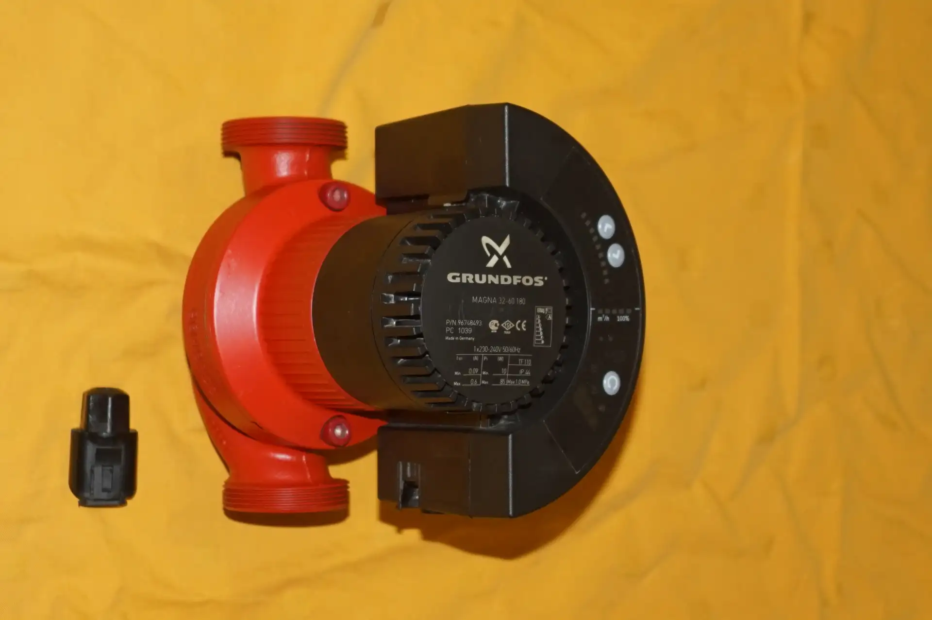 Grundfos Magna 32-60 180 Heizungspumpe – Ansicht 6