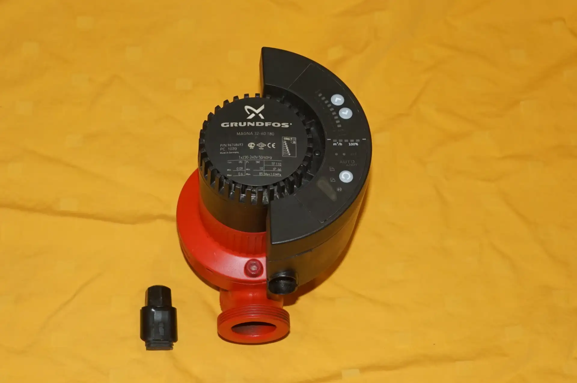 Grundfos Magna 32-60 180 Heizungspumpe – Ansicht 7