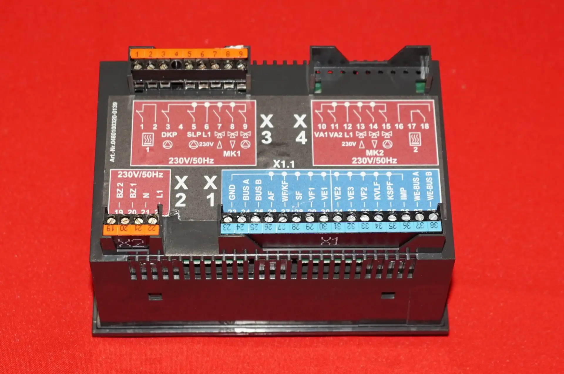 EBV Heizungsregelung Theta N 2B – Ansicht 6