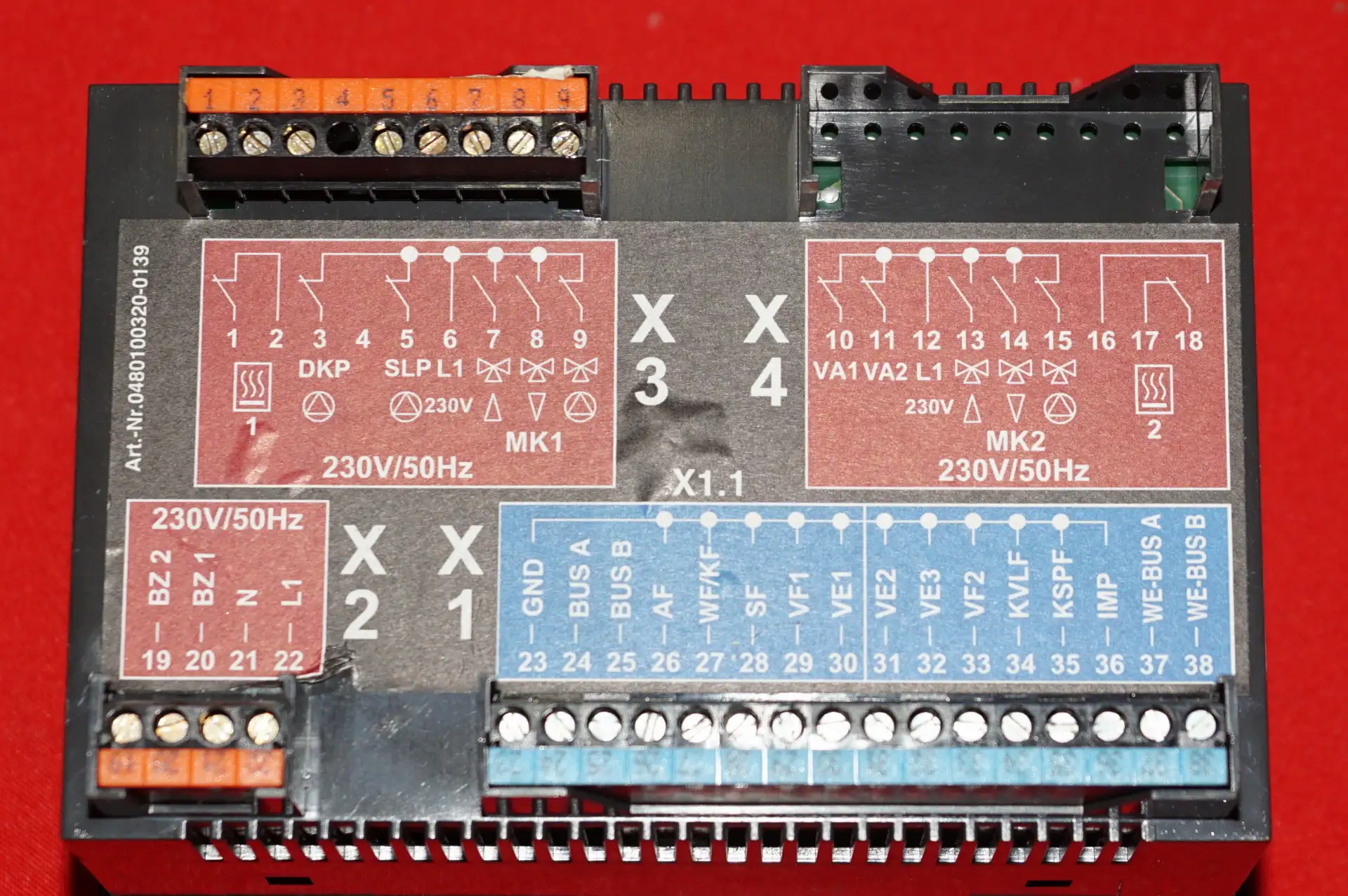 EBV Heizungsregelung Theta N 2B – Ansicht 7