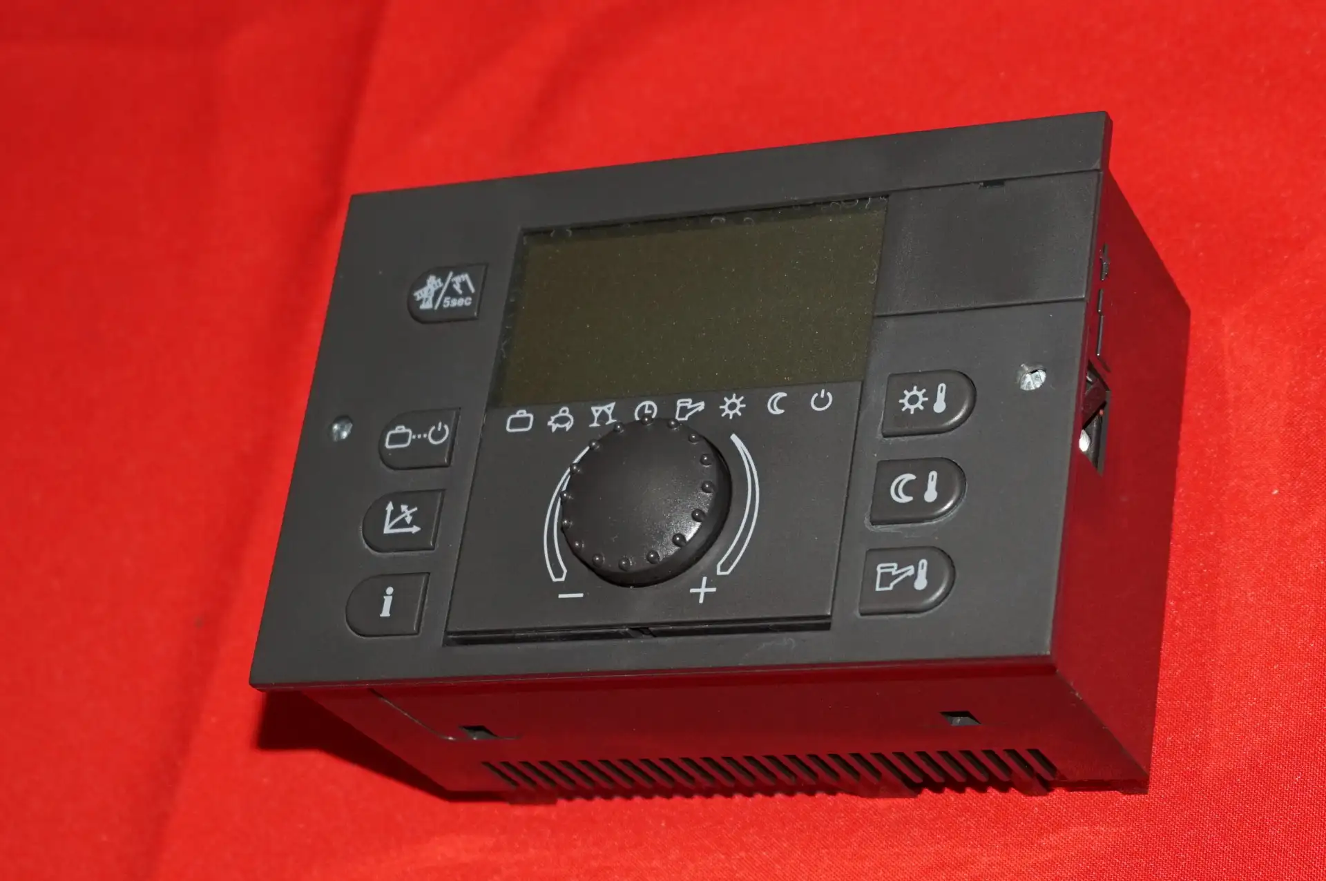 EBV Heizungsregelung Theta N 2B – Ansicht 2