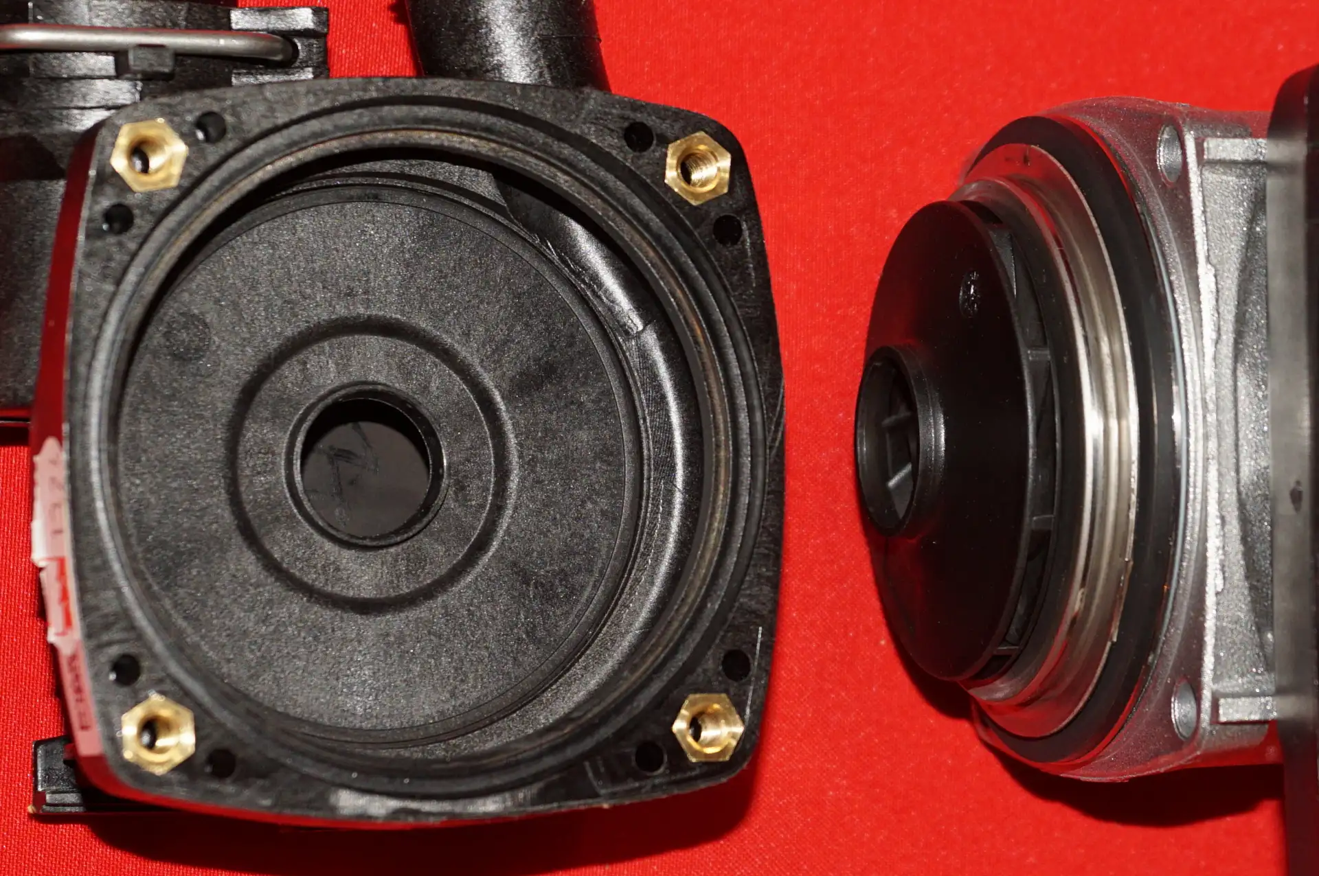 Grundfos UPM 2 15 – 40  Hocheffizienzpumpe – Ansicht 9