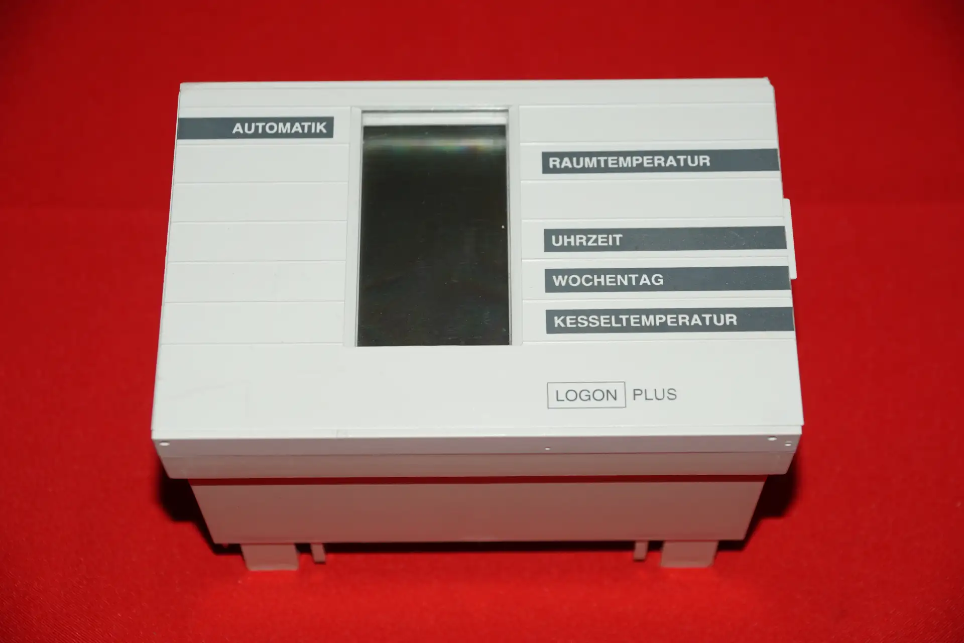 Klöckner LOGON PLUS Heizungsregler universal – Ansicht 2