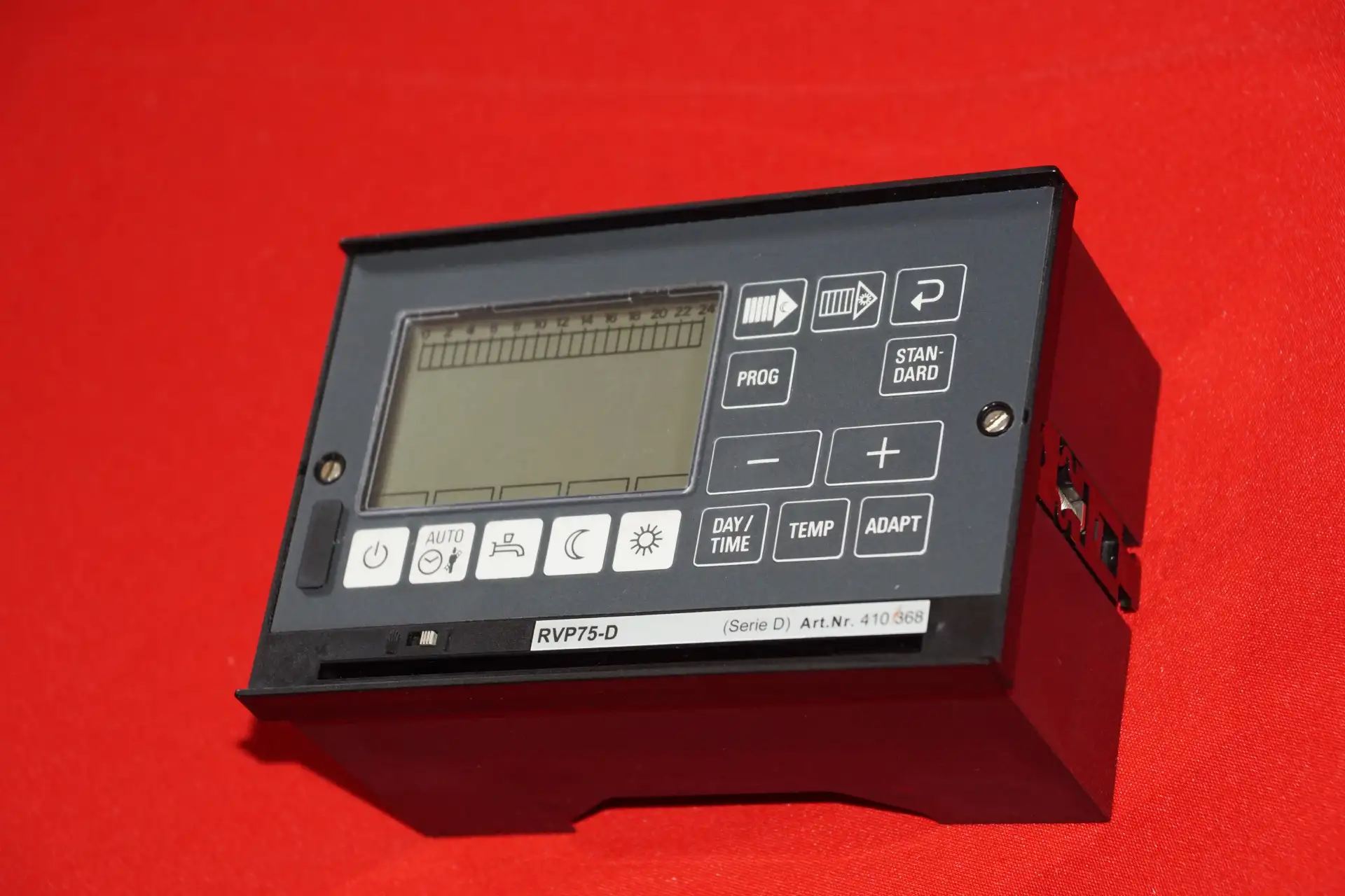 Landis & Gyr RVP75.230 Kesselregelung Domotronic – Ansicht 3