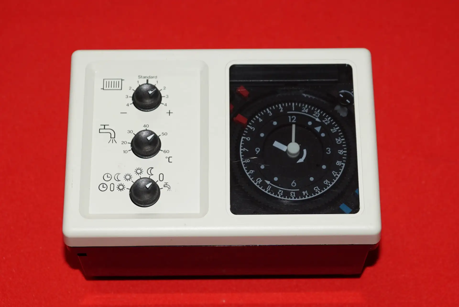 Wolf RE 12 PA Kesselregelung R 12 – Ansicht 2