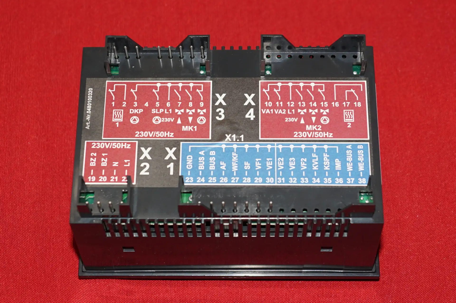 EBV Heizungsregelung Theta Rapido Rapidomatic T2S – Ansicht 8