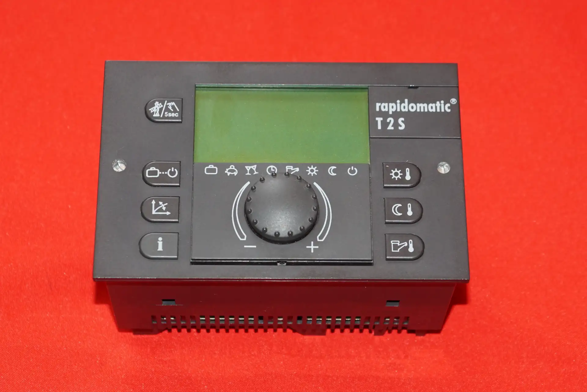 EBV Heizungsregelung Theta Rapido Rapidomatic T2S – Ansicht 3