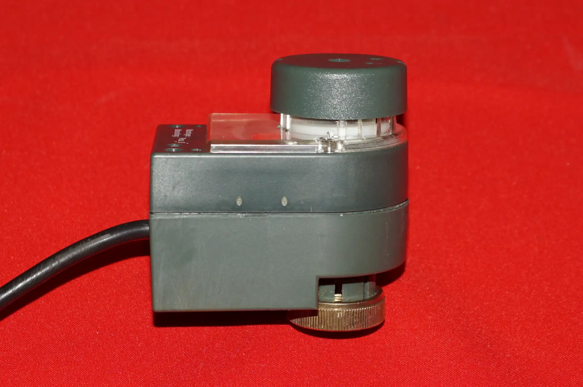 Landis & Gyr Mischermotor SQY31 Stellmotor ( Siemens ) – Ansicht 4